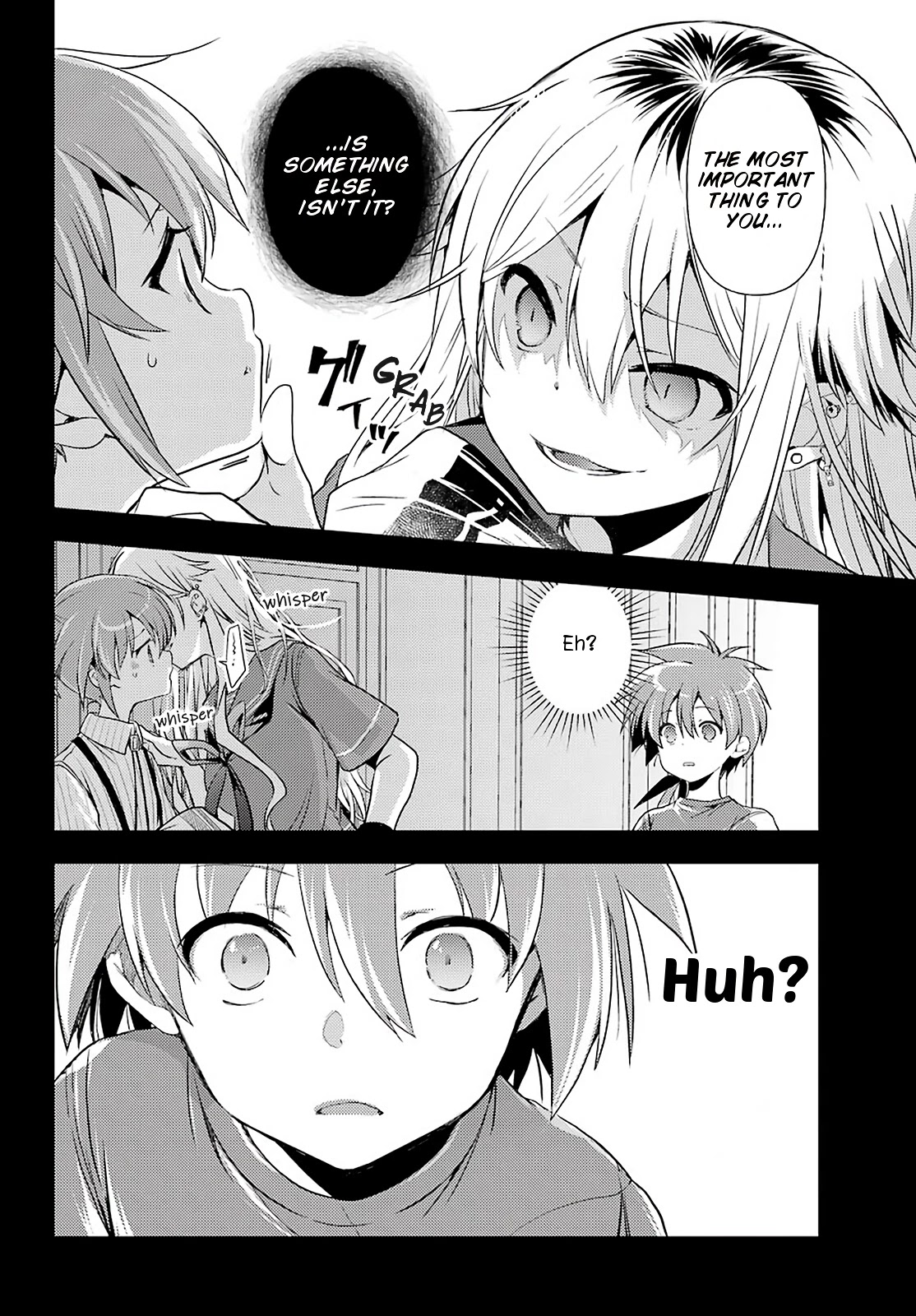 Toki (KOBAYASHI Ritz) Chapter 43 page 9 - Chapter 43: Breakup