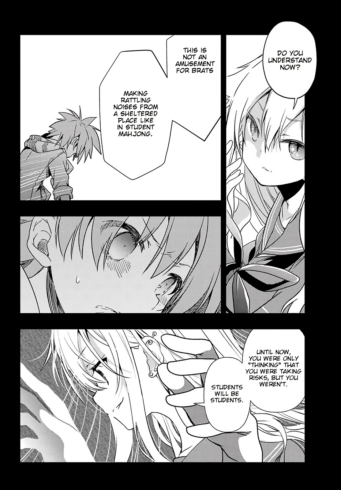 Toki (KOBAYASHI Ritz) Chapter 44 page 10 - Chapter 44: Outset