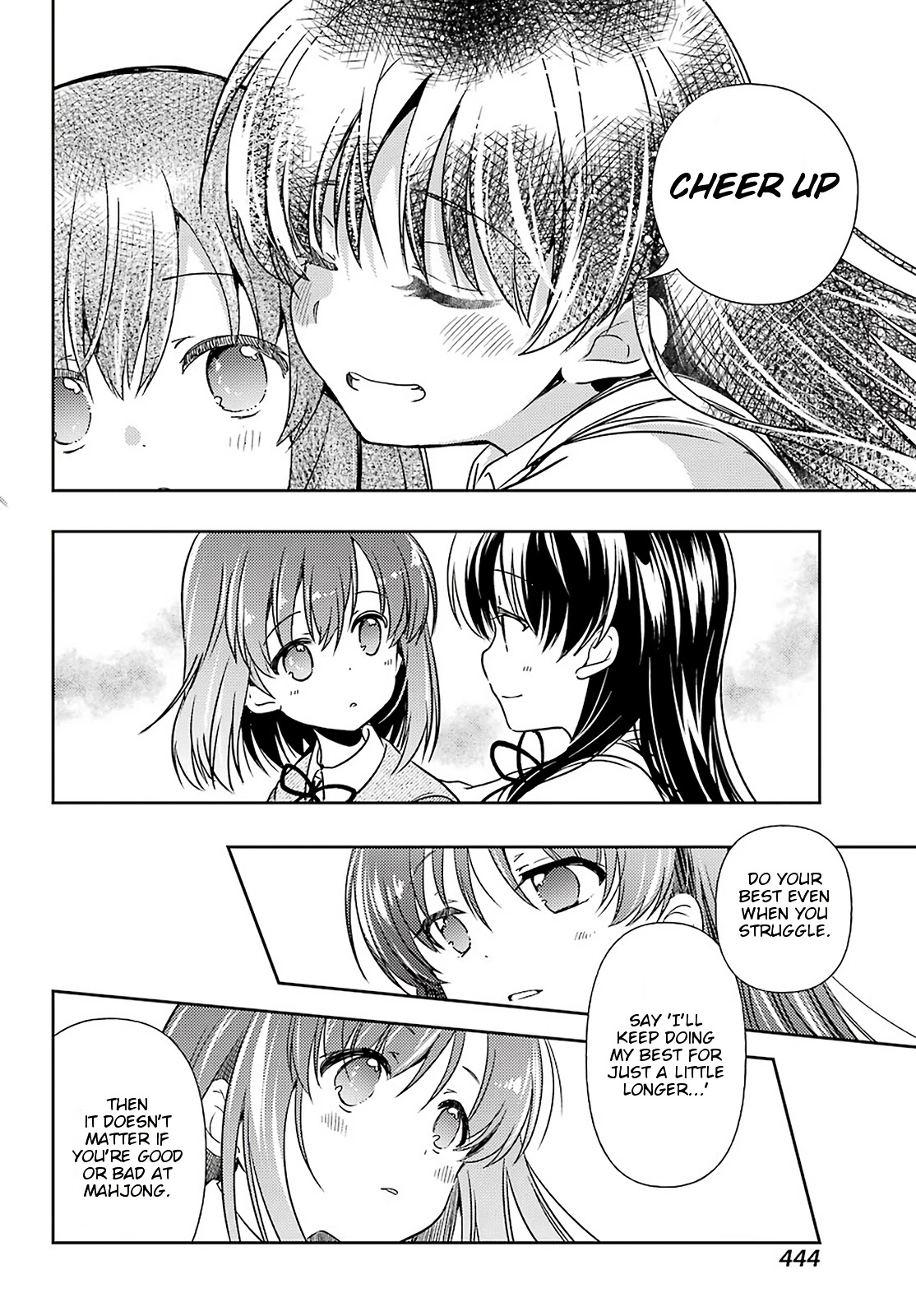 Toki (KOBAYASHI Ritz) Chapter 44 page 18 - Chapter 44: Outset