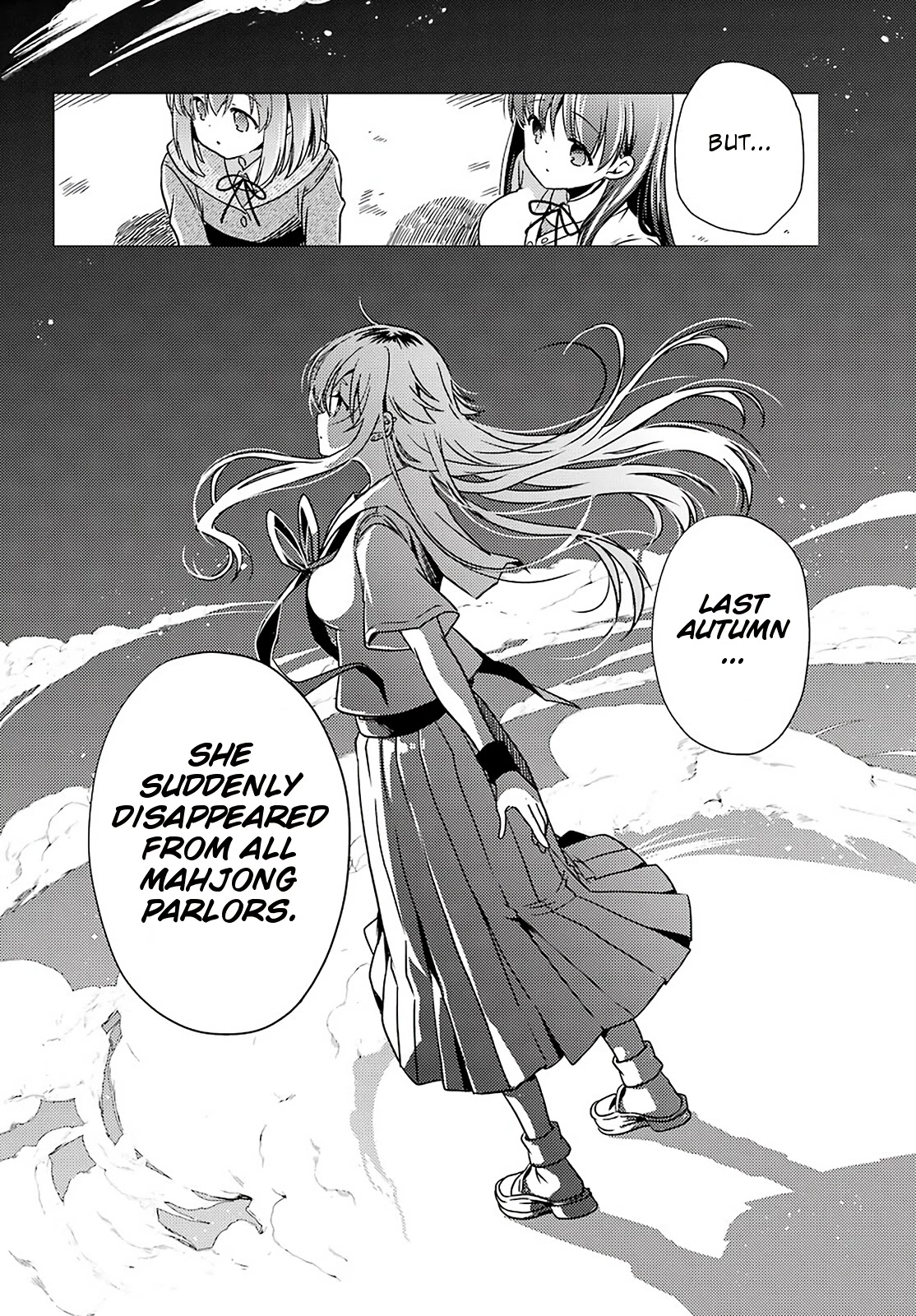 Toki (KOBAYASHI Ritz) Chapter 44 page 8 - Chapter 44: Outset