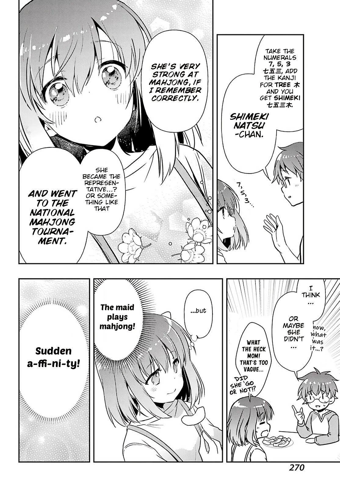 Toki (KOBAYASHI Ritz) Chapter 45 page 16 - Chapter 45: Handmaid