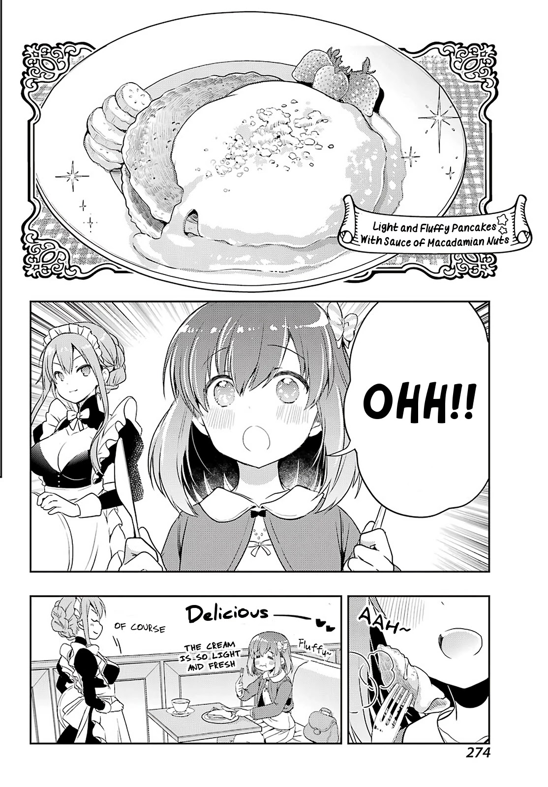 Toki (KOBAYASHI Ritz) Chapter 45 page 20 - Chapter 45: Handmaid