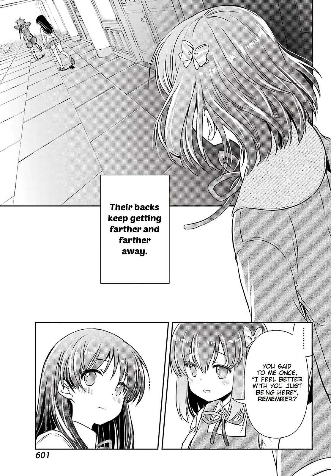 Toki (KOBAYASHI Ritz) Chapter 46 page 11 - Chapter 46: Three Different Styles