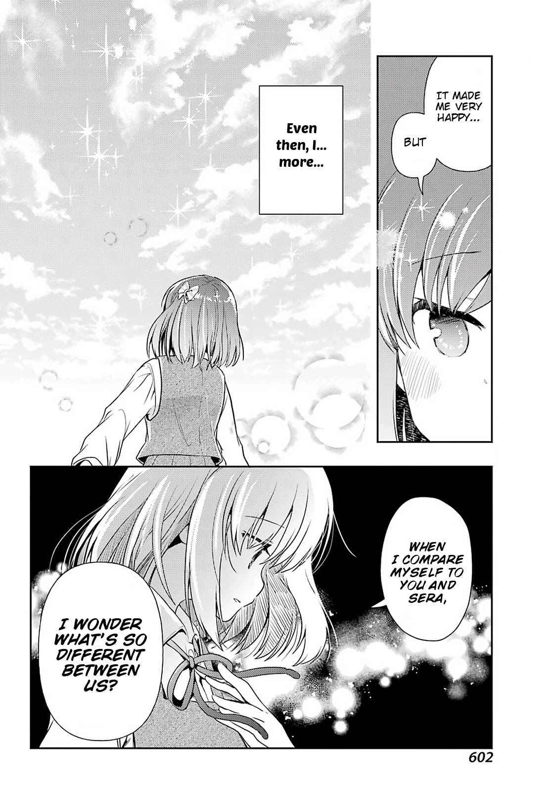 Toki (KOBAYASHI Ritz) Chapter 46 page 12 - Chapter 46: Three Different Styles