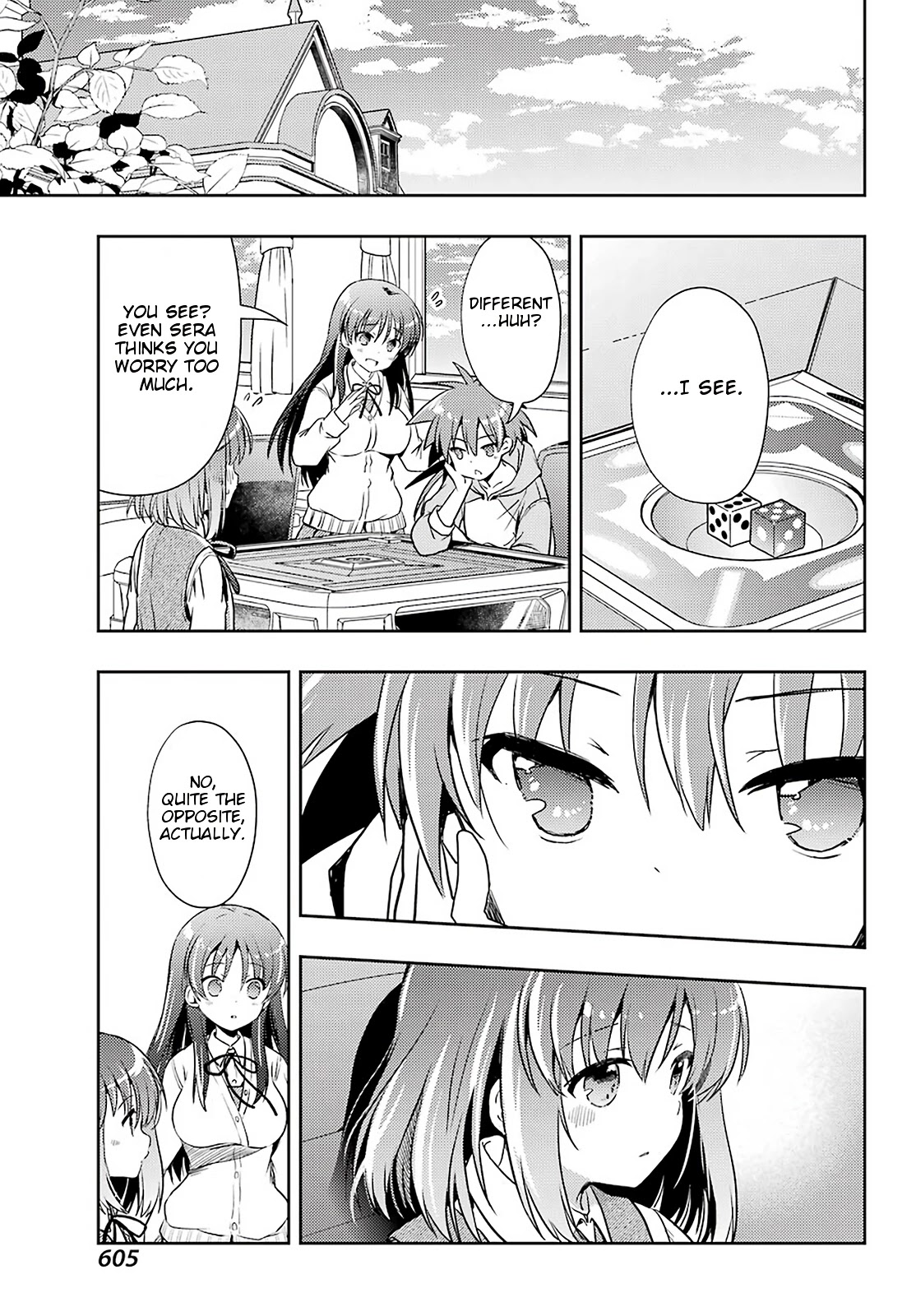 Toki (KOBAYASHI Ritz) Chapter 46 page 15 - Chapter 46: Three Different Styles