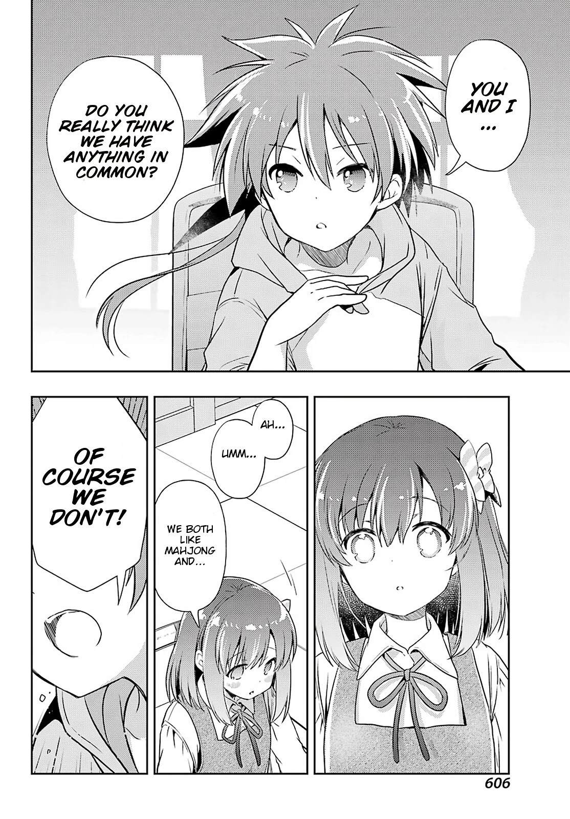 Toki (KOBAYASHI Ritz) Chapter 46 page 16 - Chapter 46: Three Different Styles