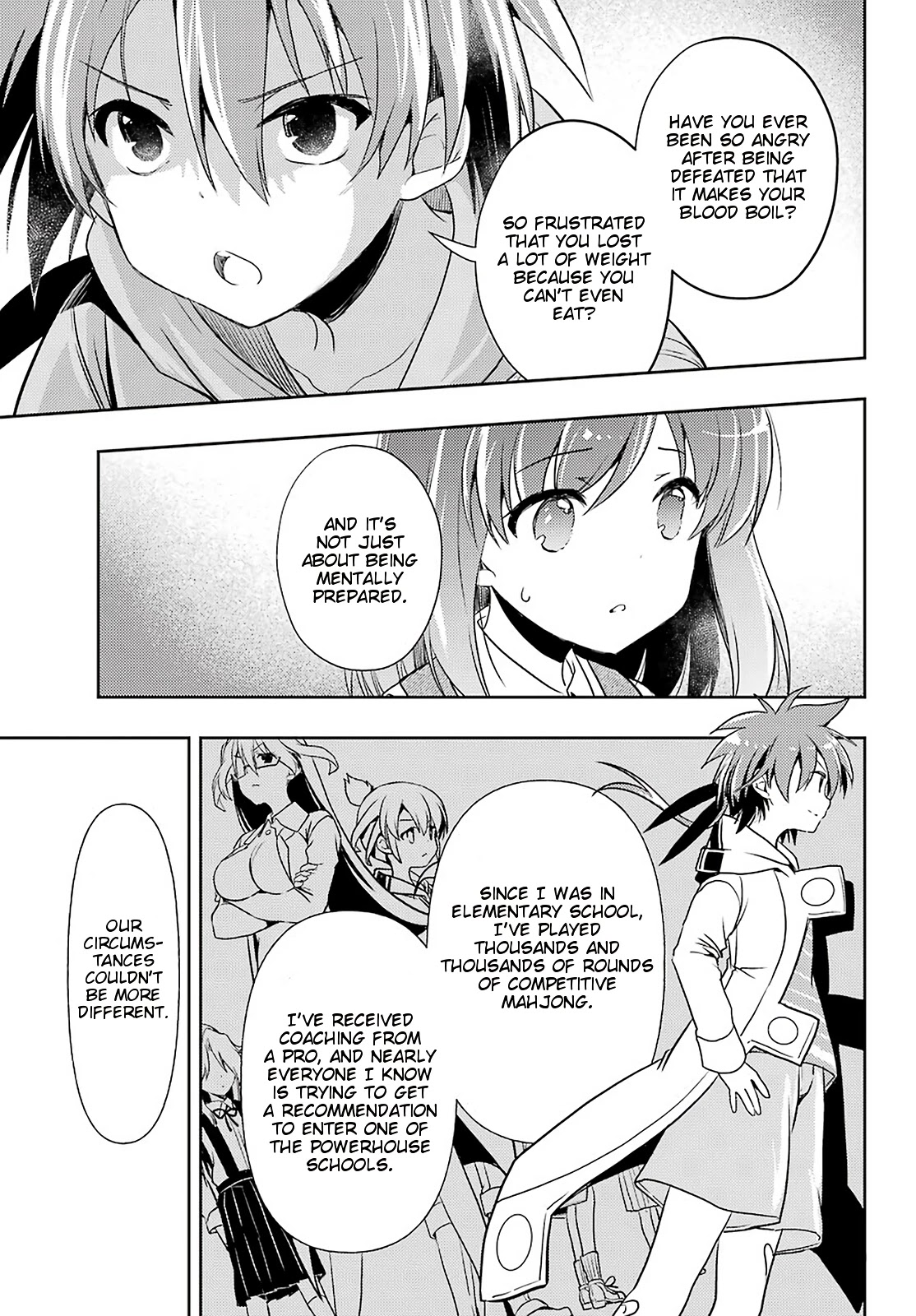 Toki (KOBAYASHI Ritz) Chapter 46 page 17 - Chapter 46: Three Different Styles