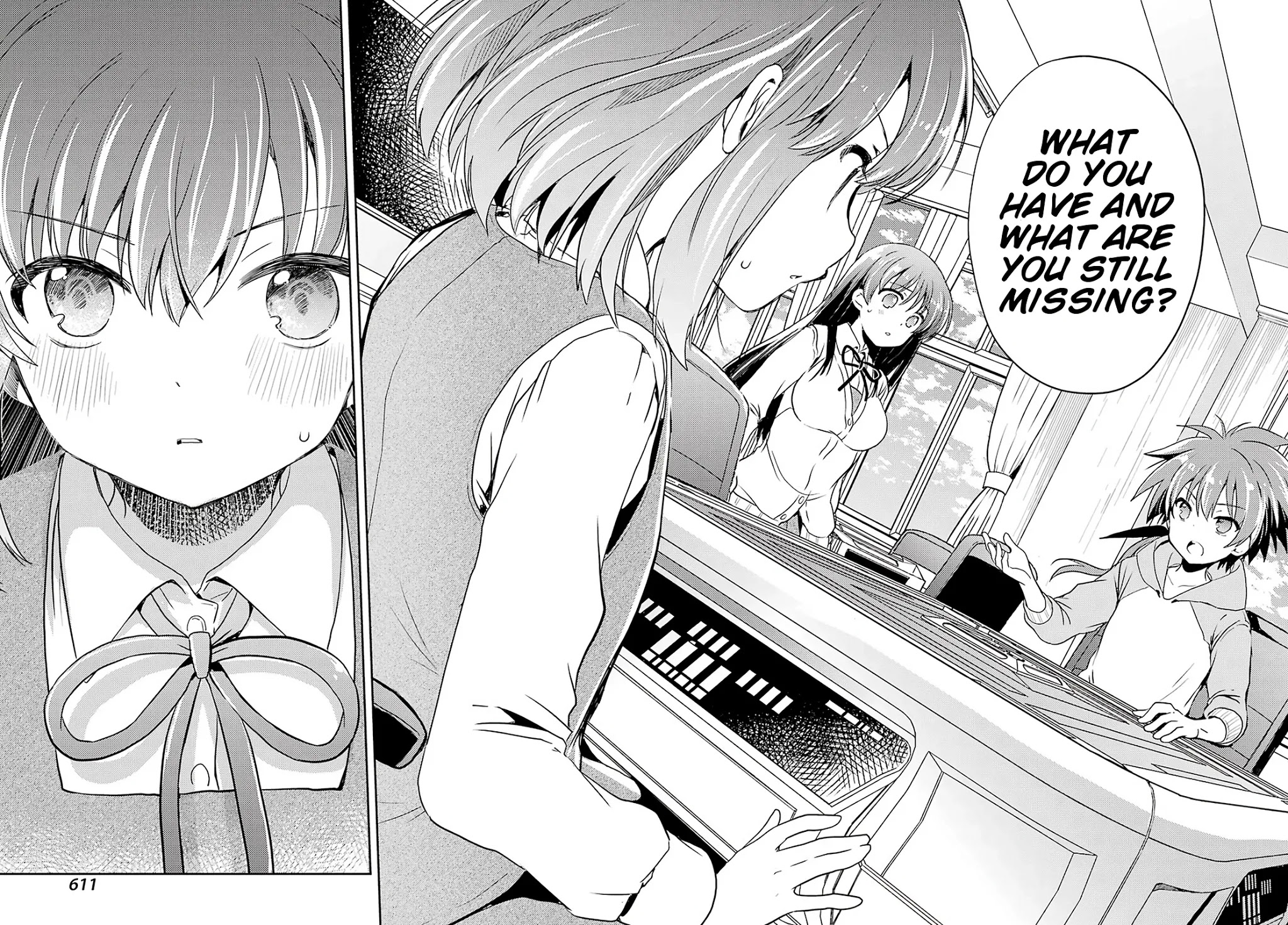 Toki (KOBAYASHI Ritz) Chapter 46 page 20 - Chapter 46: Three Different Styles