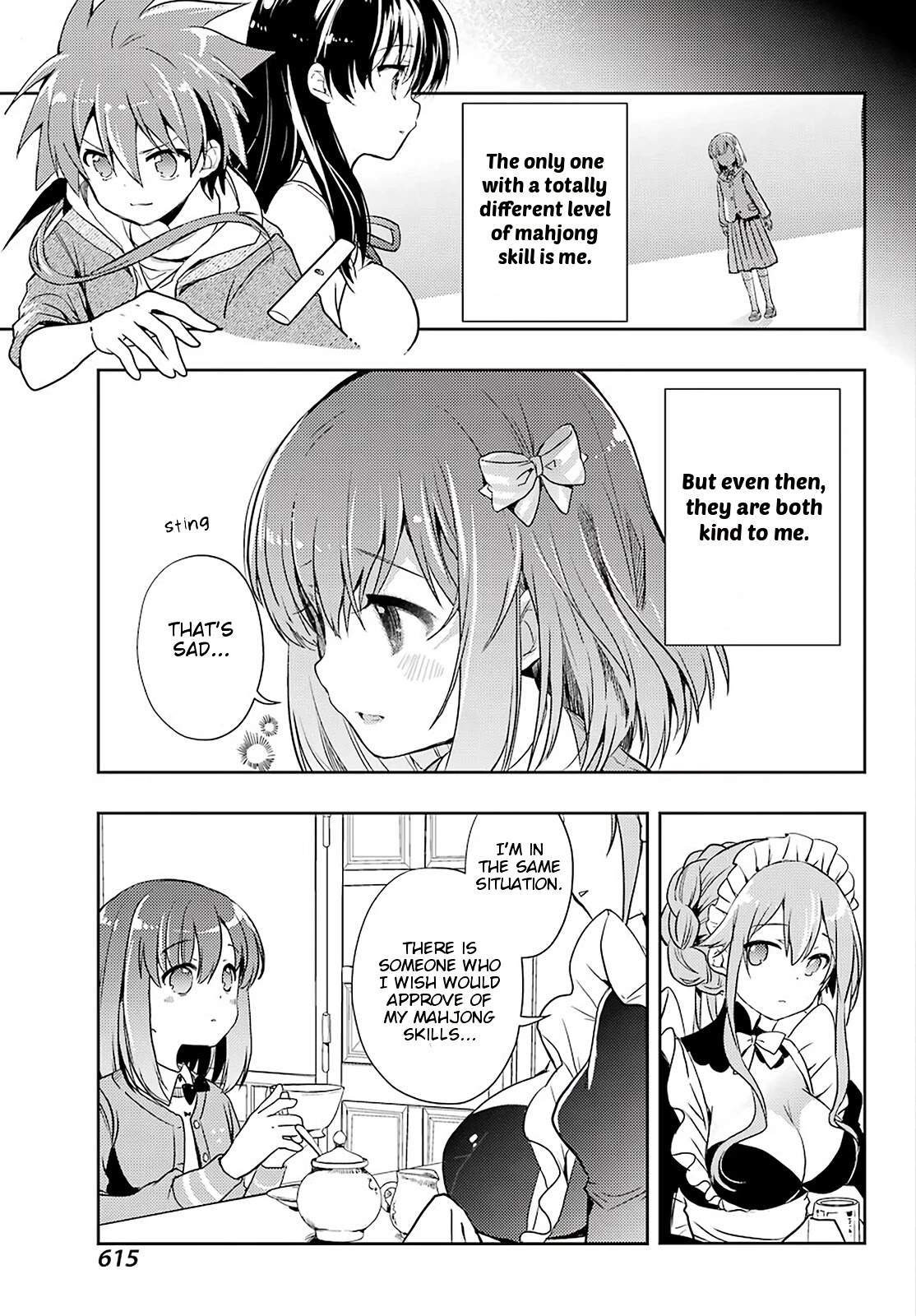 Toki (KOBAYASHI Ritz) Chapter 46 page 24 - Chapter 46: Three Different Styles
