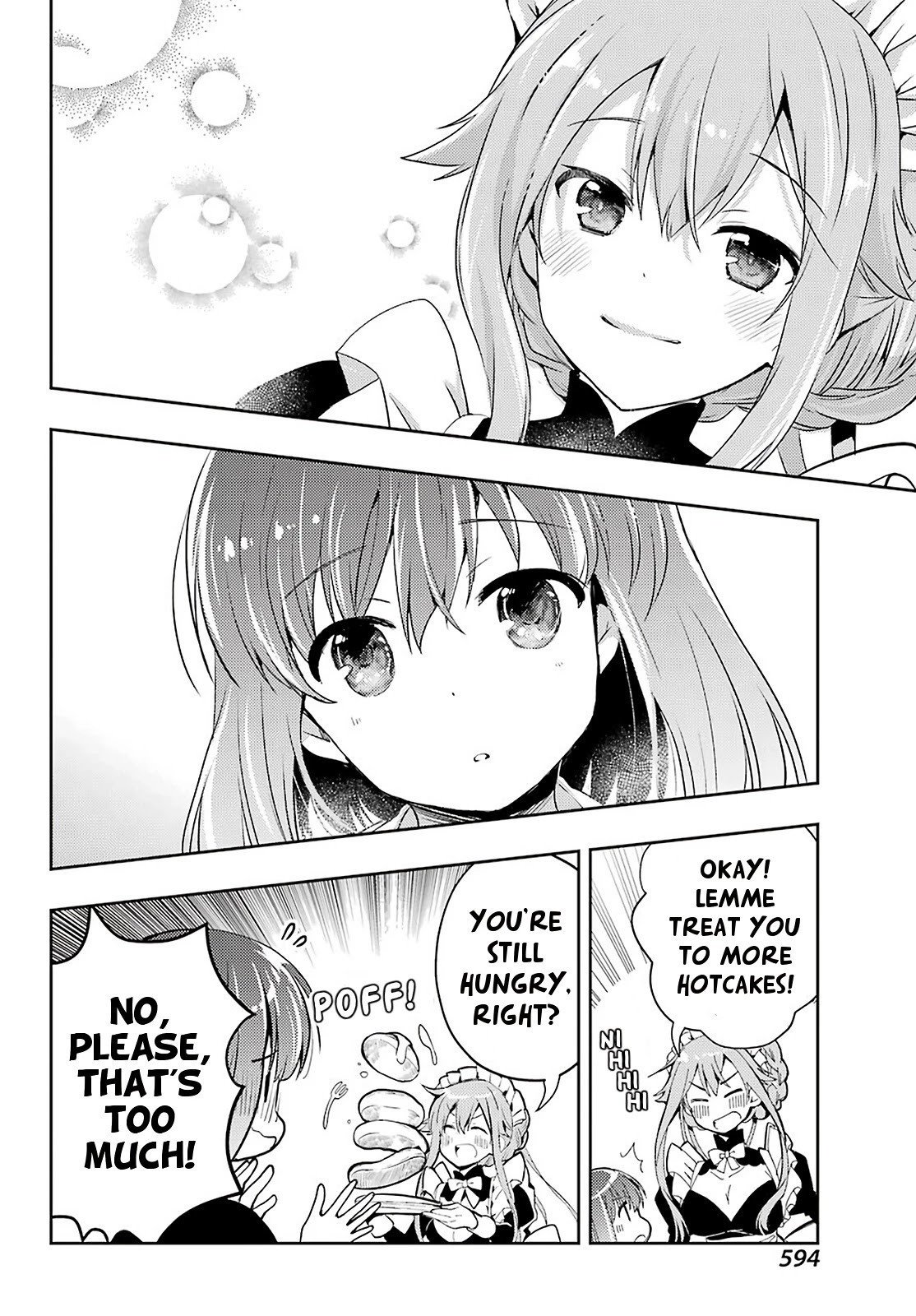Toki (KOBAYASHI Ritz) Chapter 46 page 4 - Chapter 46: Three Different Styles
