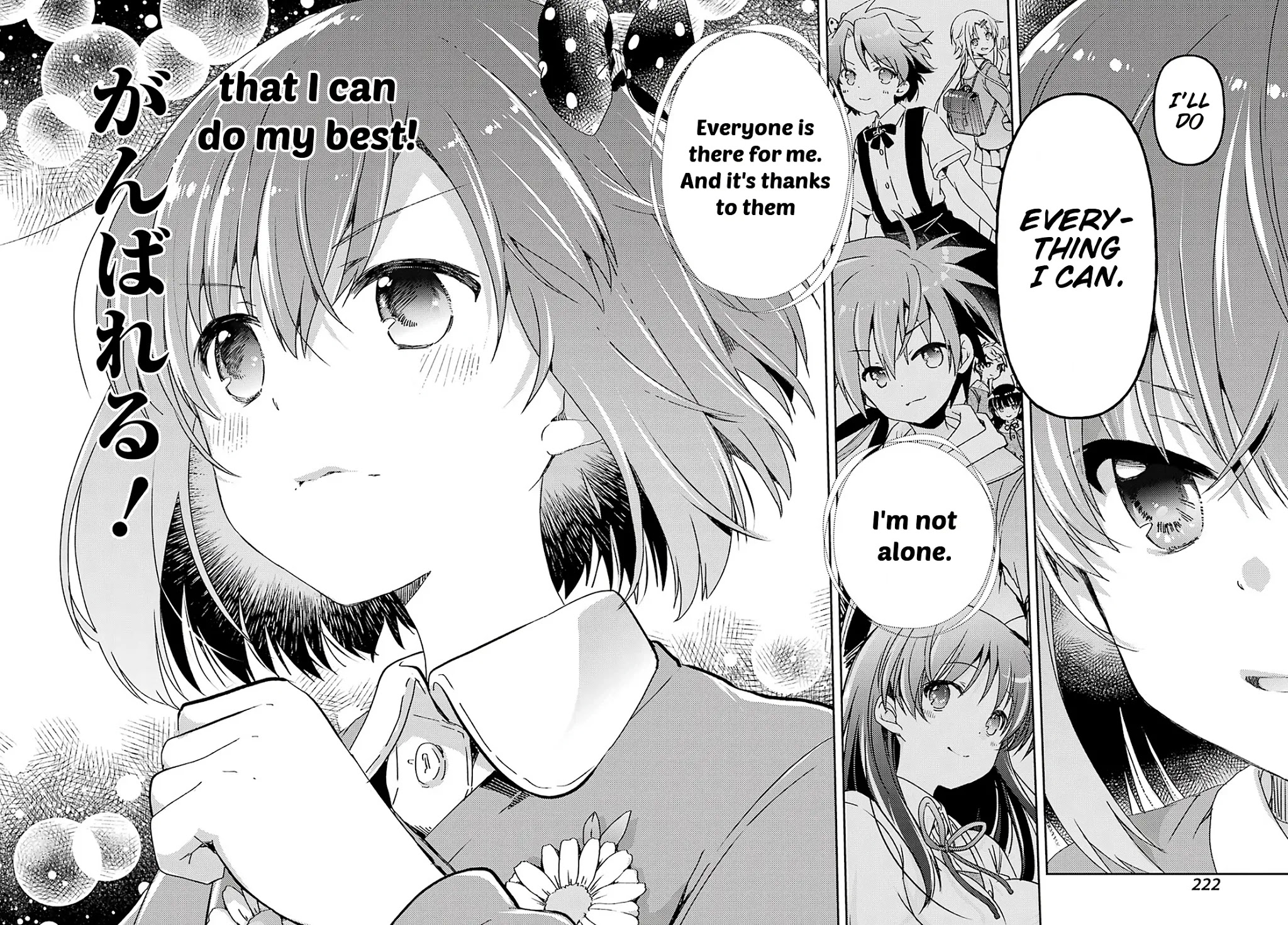 Toki (KOBAYASHI Ritz) Chapter 47 page 14 - Chapter 47: Short Hair