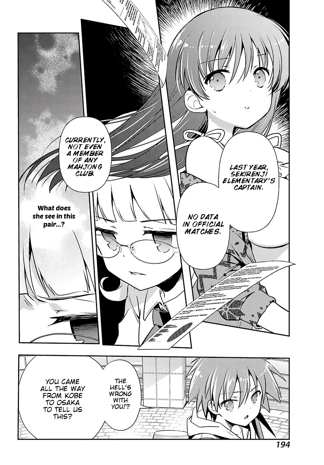 Toki (KOBAYASHI Ritz) Chapter 48 page 10 - Chapter 48: Deal
