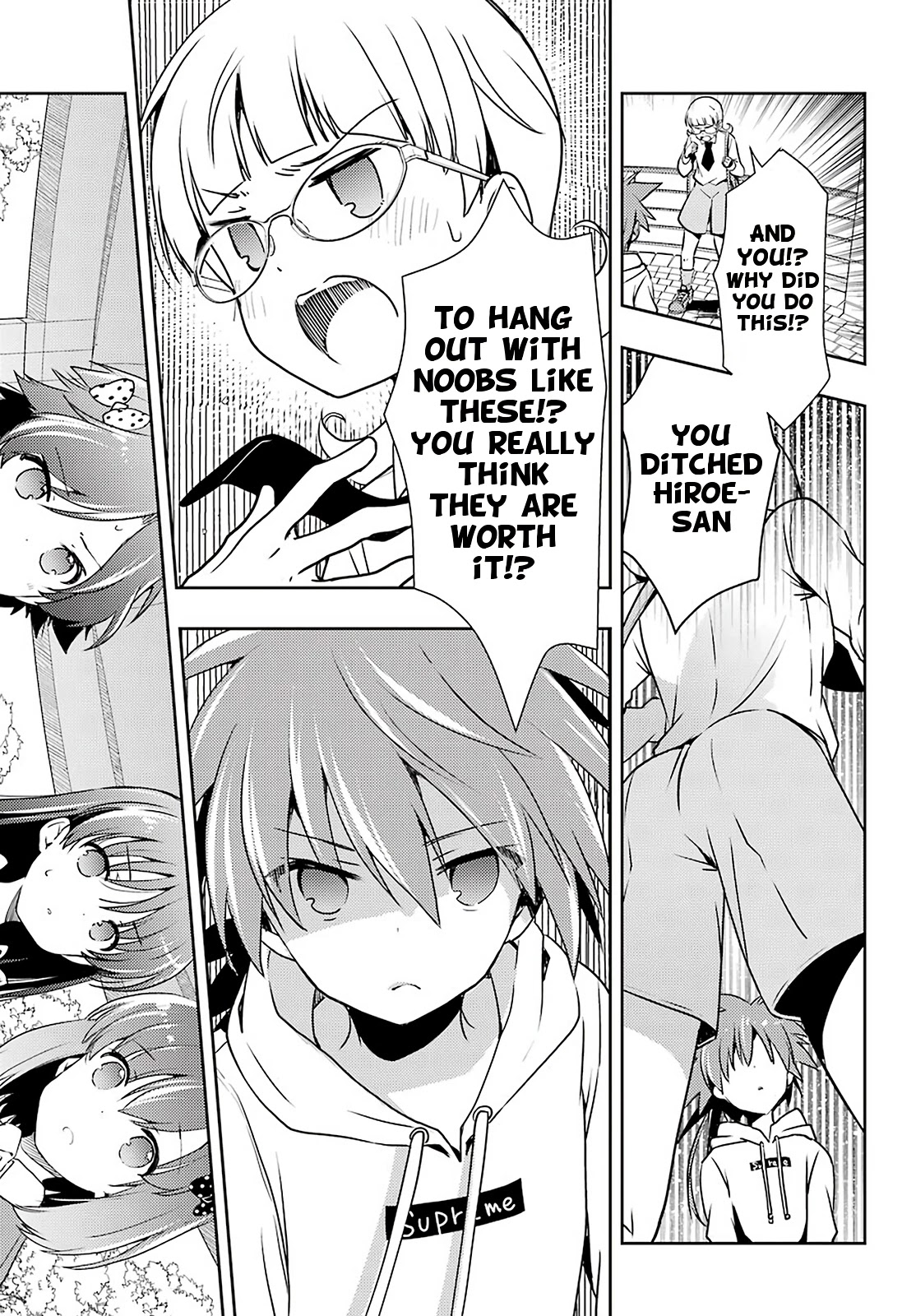 Toki (KOBAYASHI Ritz) Chapter 48 page 11 - Chapter 48: Deal