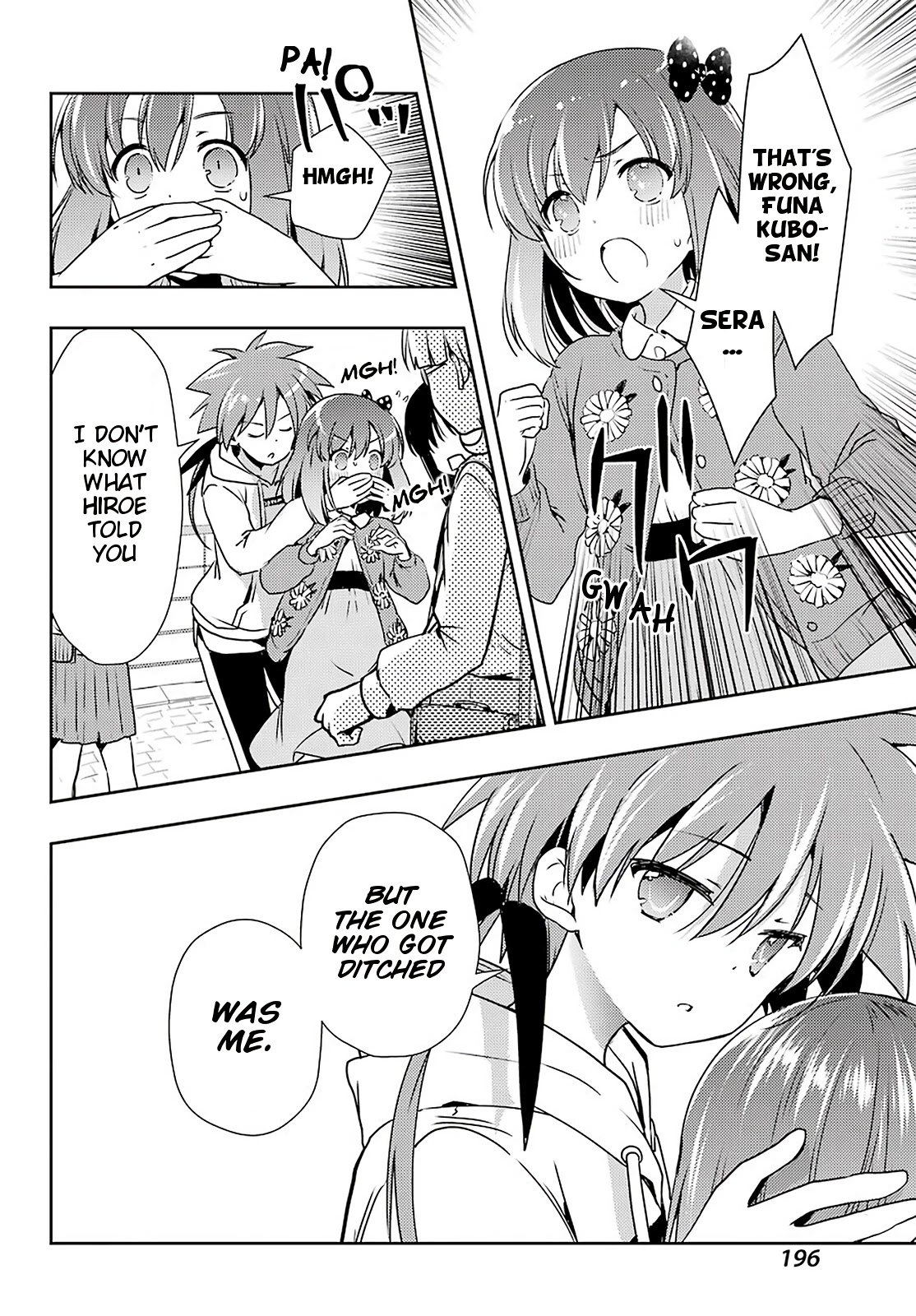 Toki (KOBAYASHI Ritz) Chapter 48 page 12 - Chapter 48: Deal