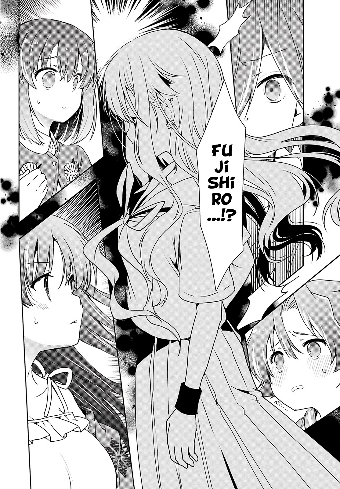 Toki (KOBAYASHI Ritz) Chapter 48 page 16 - Chapter 48: Deal