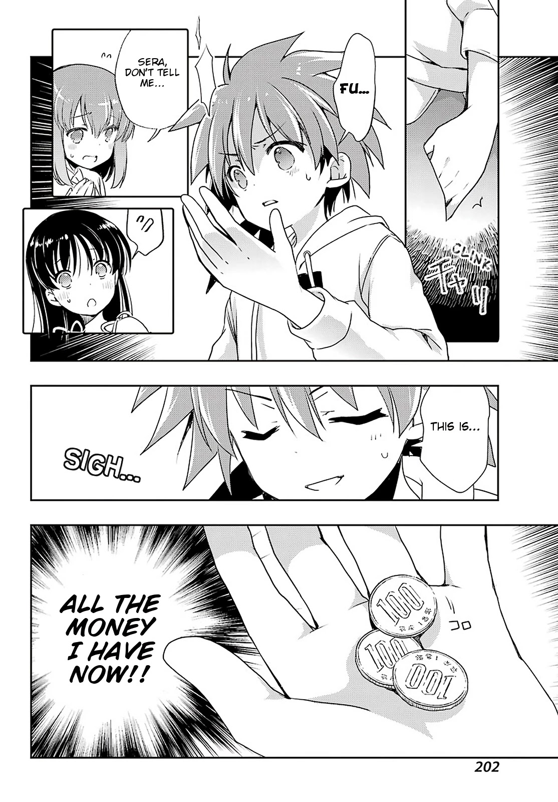 Toki (KOBAYASHI Ritz) Chapter 48 page 18 - Chapter 48: Deal