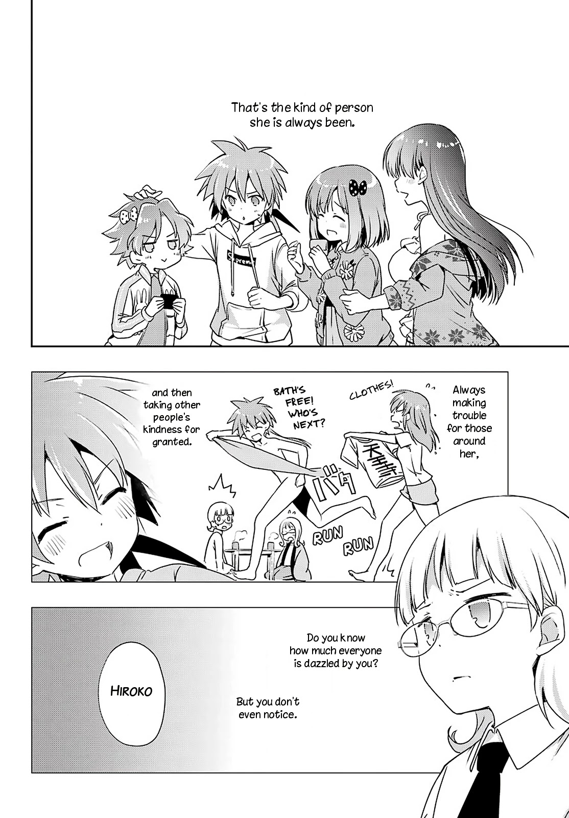 Toki (KOBAYASHI Ritz) Chapter 48 page 20 - Chapter 48: Deal