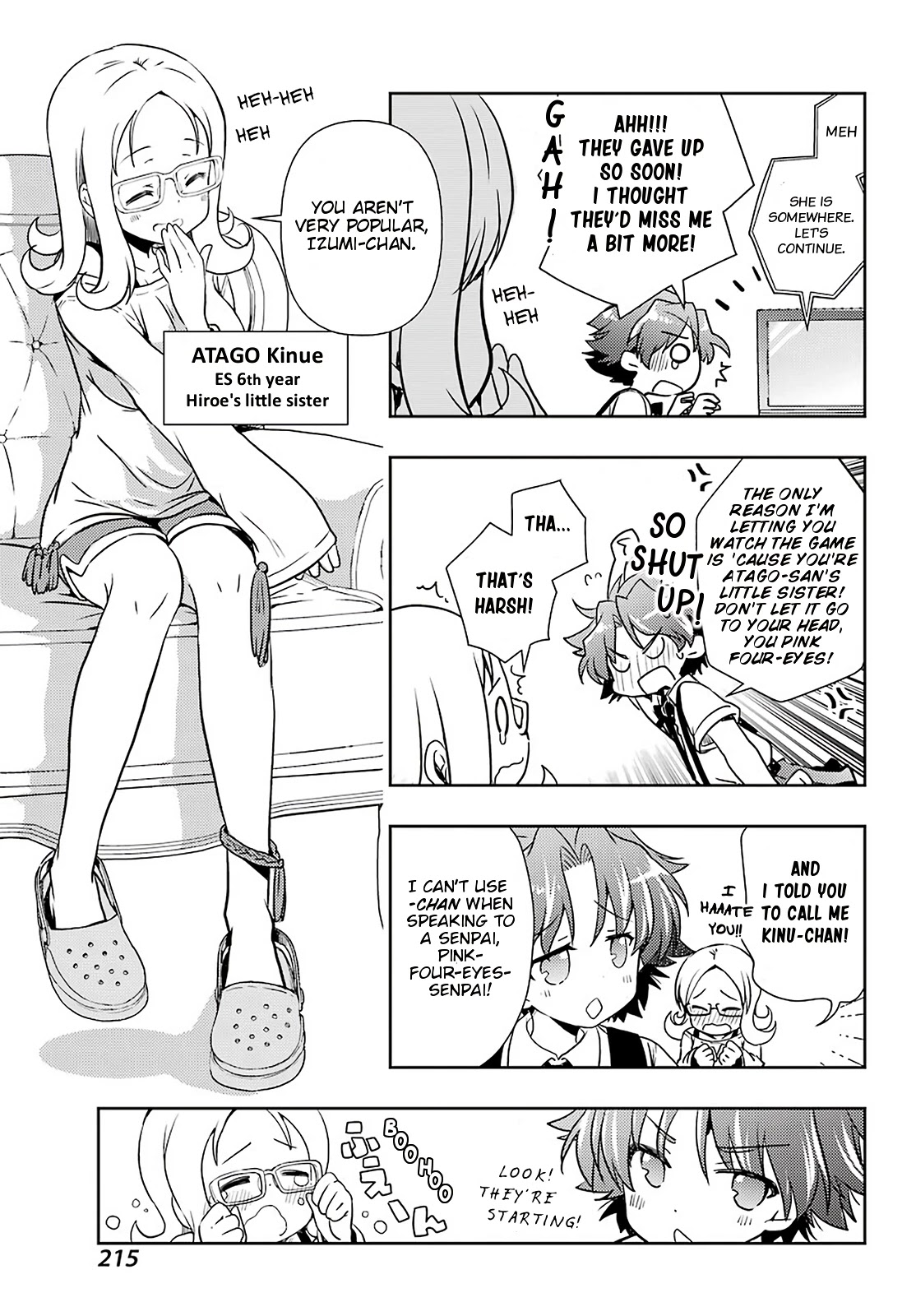 Toki (KOBAYASHI Ritz) Chapter 49 page 11 - Chapter 49