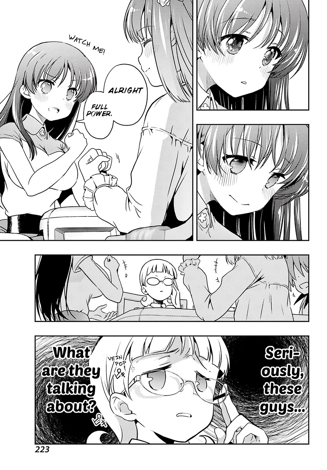 Toki (KOBAYASHI Ritz) Chapter 49 page 19 - Chapter 49