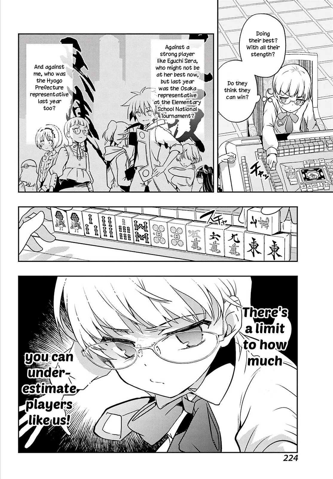 Toki (KOBAYASHI Ritz) Chapter 49 page 20 - Chapter 49