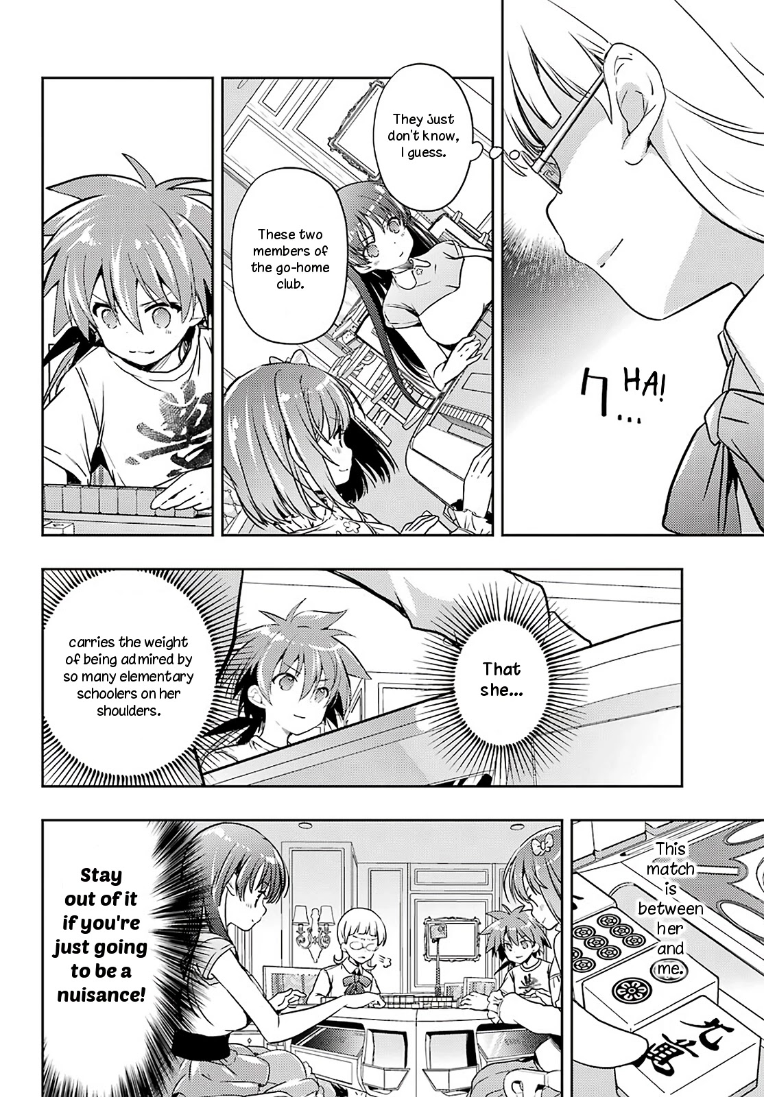 Toki (KOBAYASHI Ritz) Chapter 49 page 22 - Chapter 49