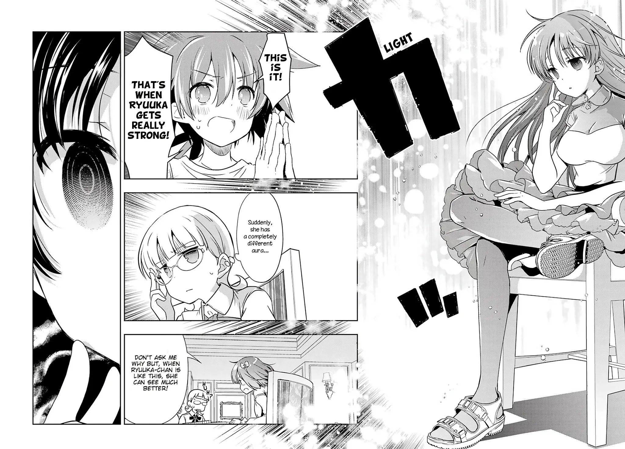 Toki (KOBAYASHI Ritz) Chapter 49 page 24 - Chapter 49