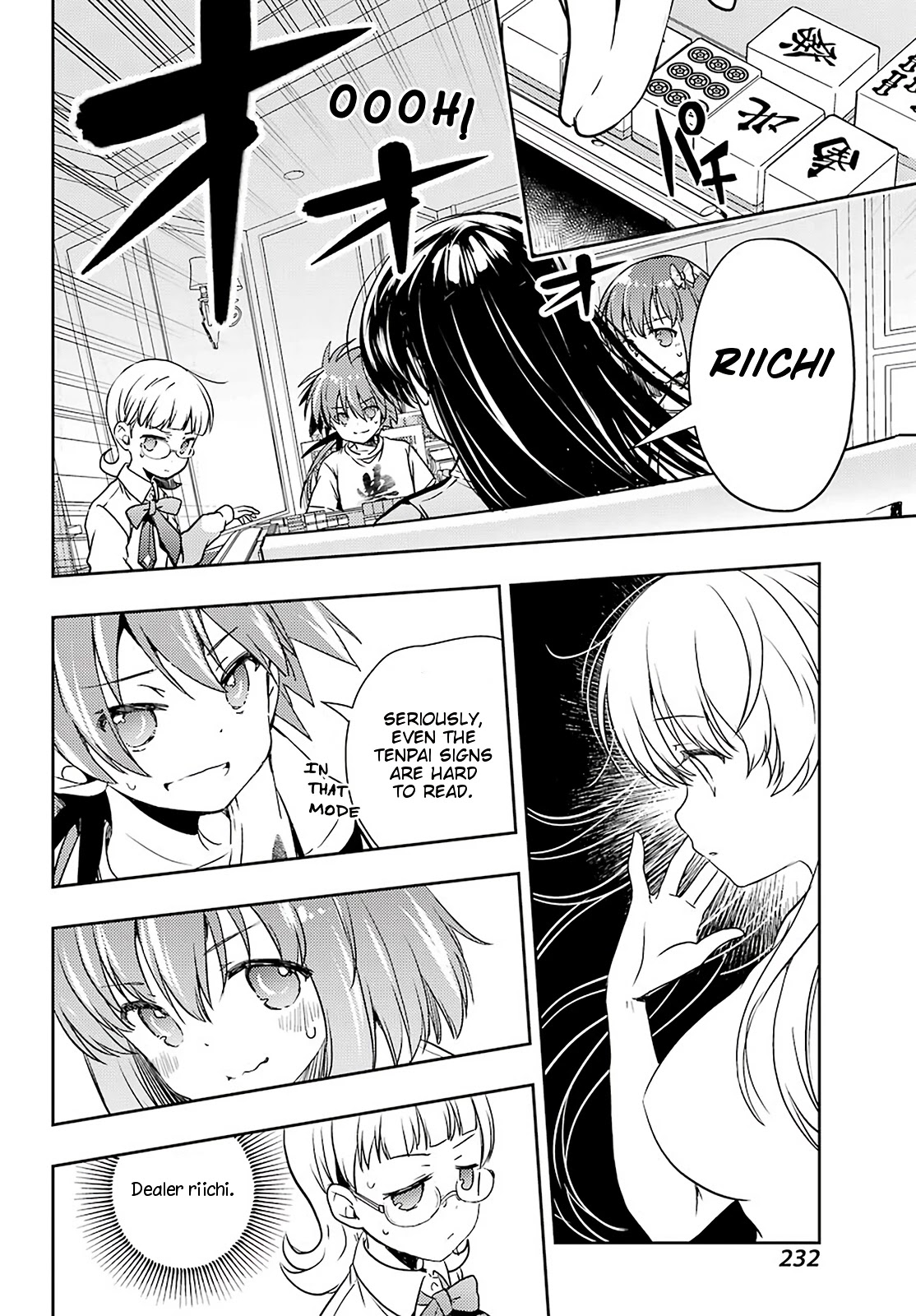 Toki (KOBAYASHI Ritz) Chapter 49 page 27 - Chapter 49