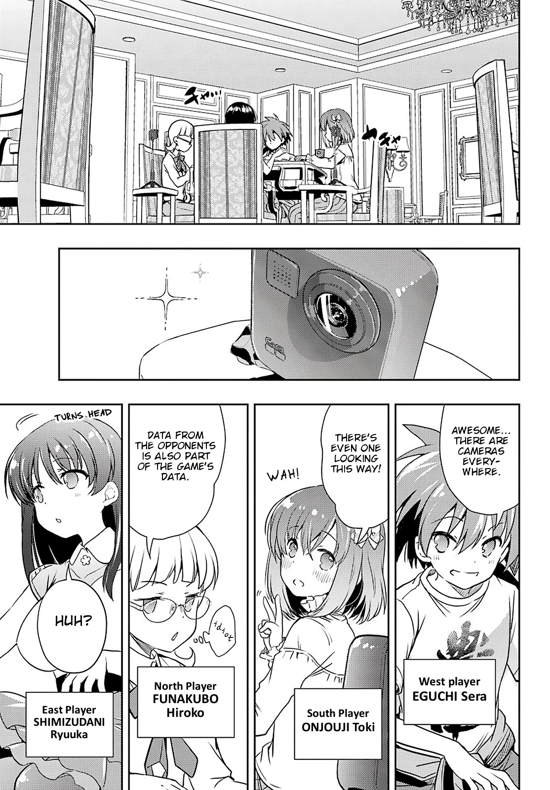 Toki (KOBAYASHI Ritz) Chapter 49 page 9 - Chapter 49