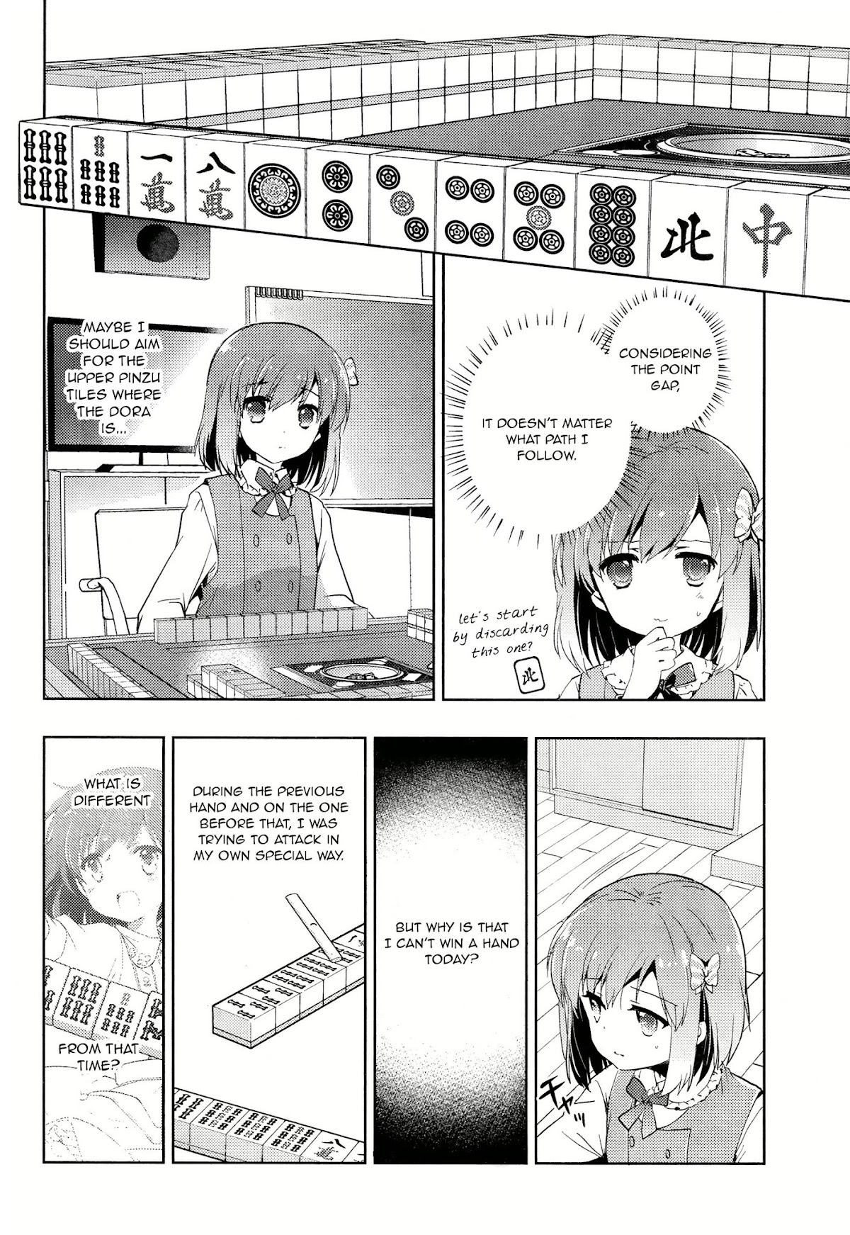 Toki (KOBAYASHI Ritz) Chapter 5 page 19 - Chapter 5: Endurance