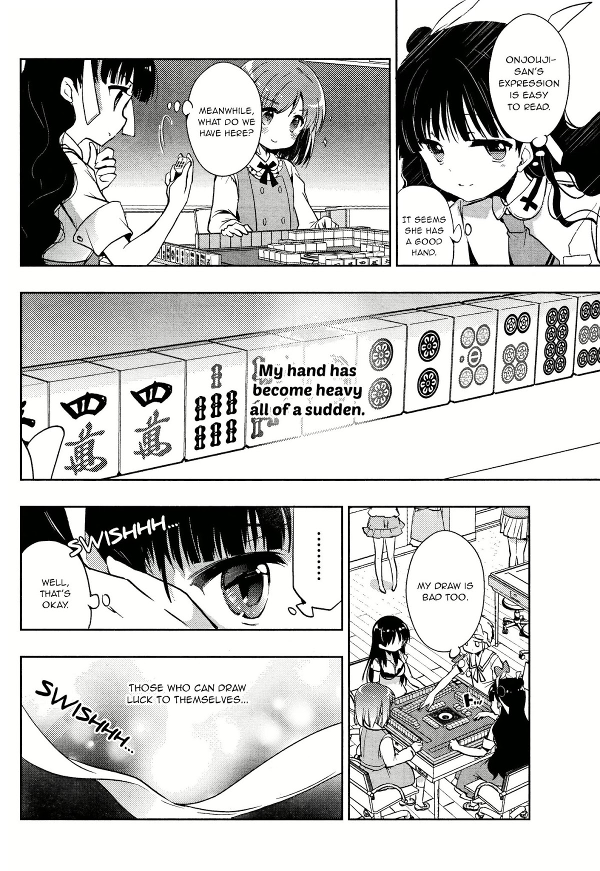 Toki (KOBAYASHI Ritz) Chapter 5 page 9 - Chapter 5: Endurance