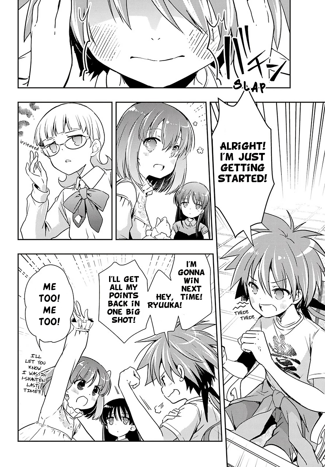 Toki (KOBAYASHI Ritz) Chapter 50 page 10 - Chapter 50