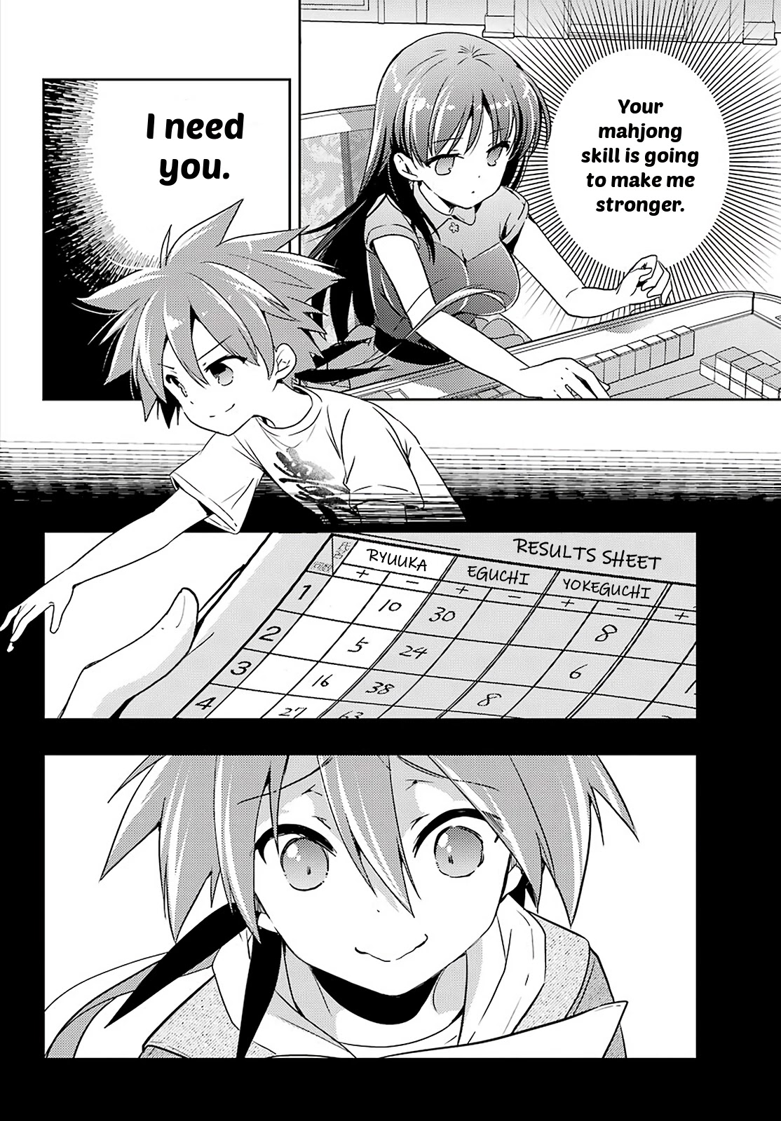 Toki (KOBAYASHI Ritz) Chapter 50 page 12 - Chapter 50