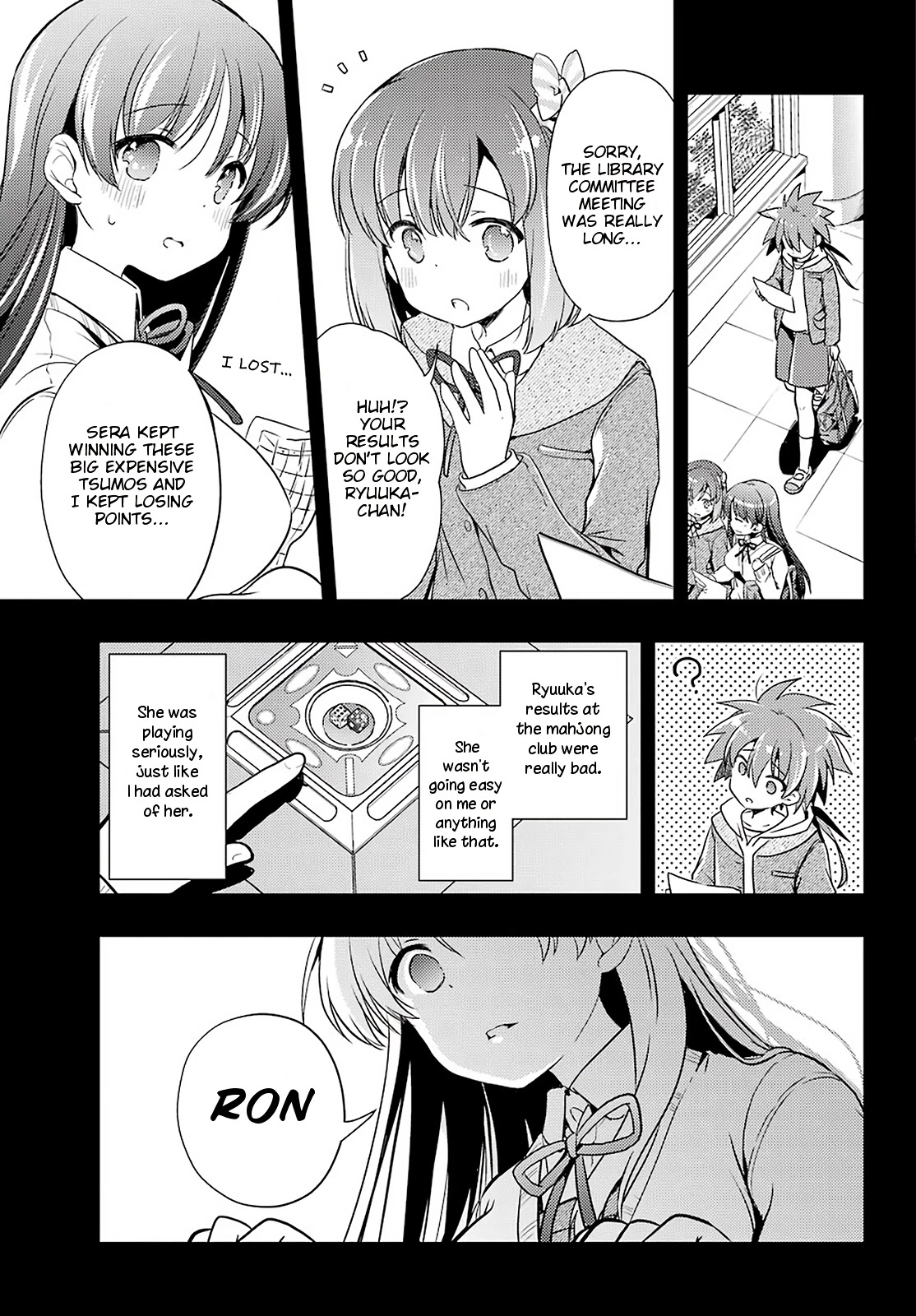 Toki (KOBAYASHI Ritz) Chapter 50 page 13 - Chapter 50