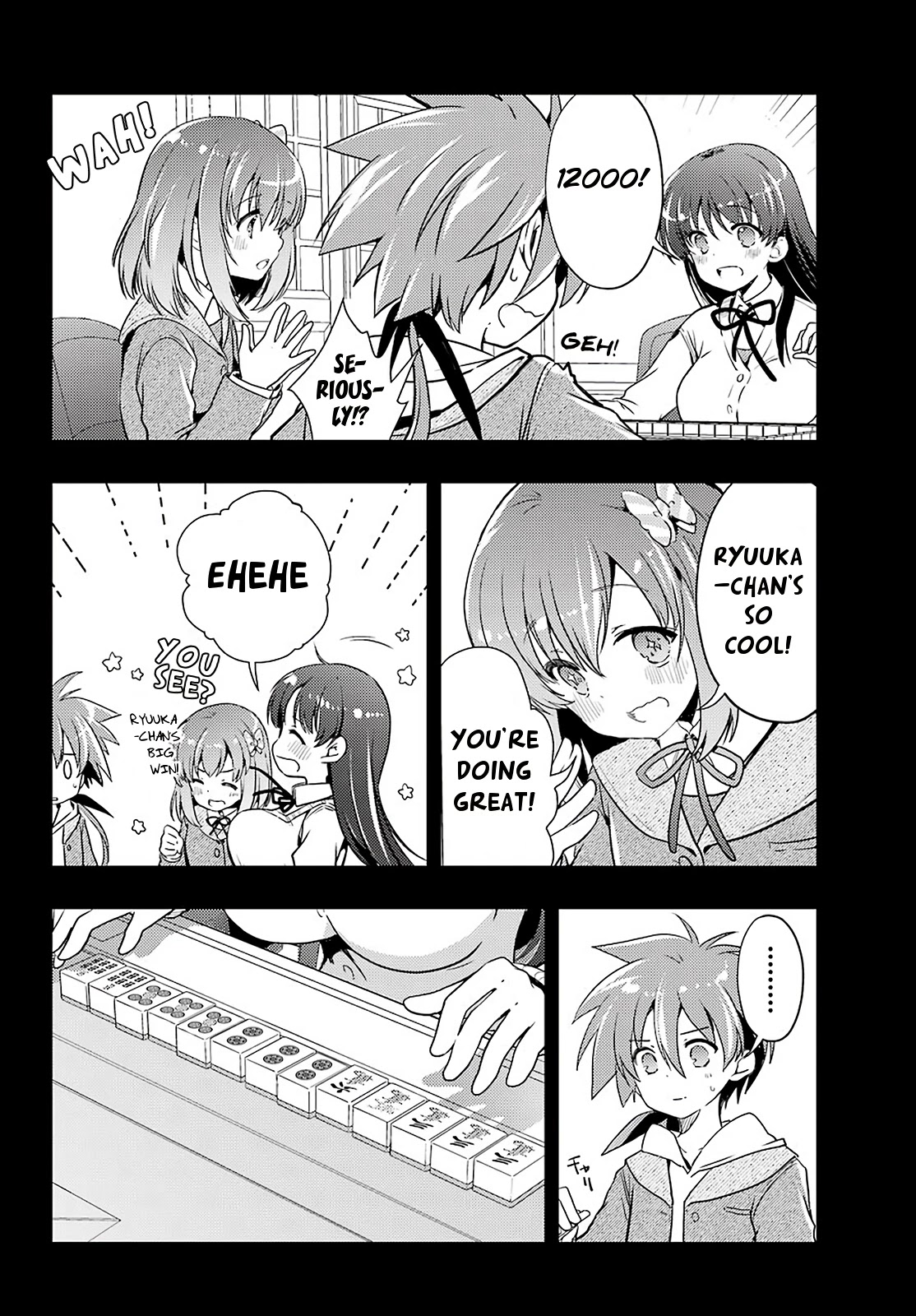 Toki (KOBAYASHI Ritz) Chapter 50 page 14 - Chapter 50