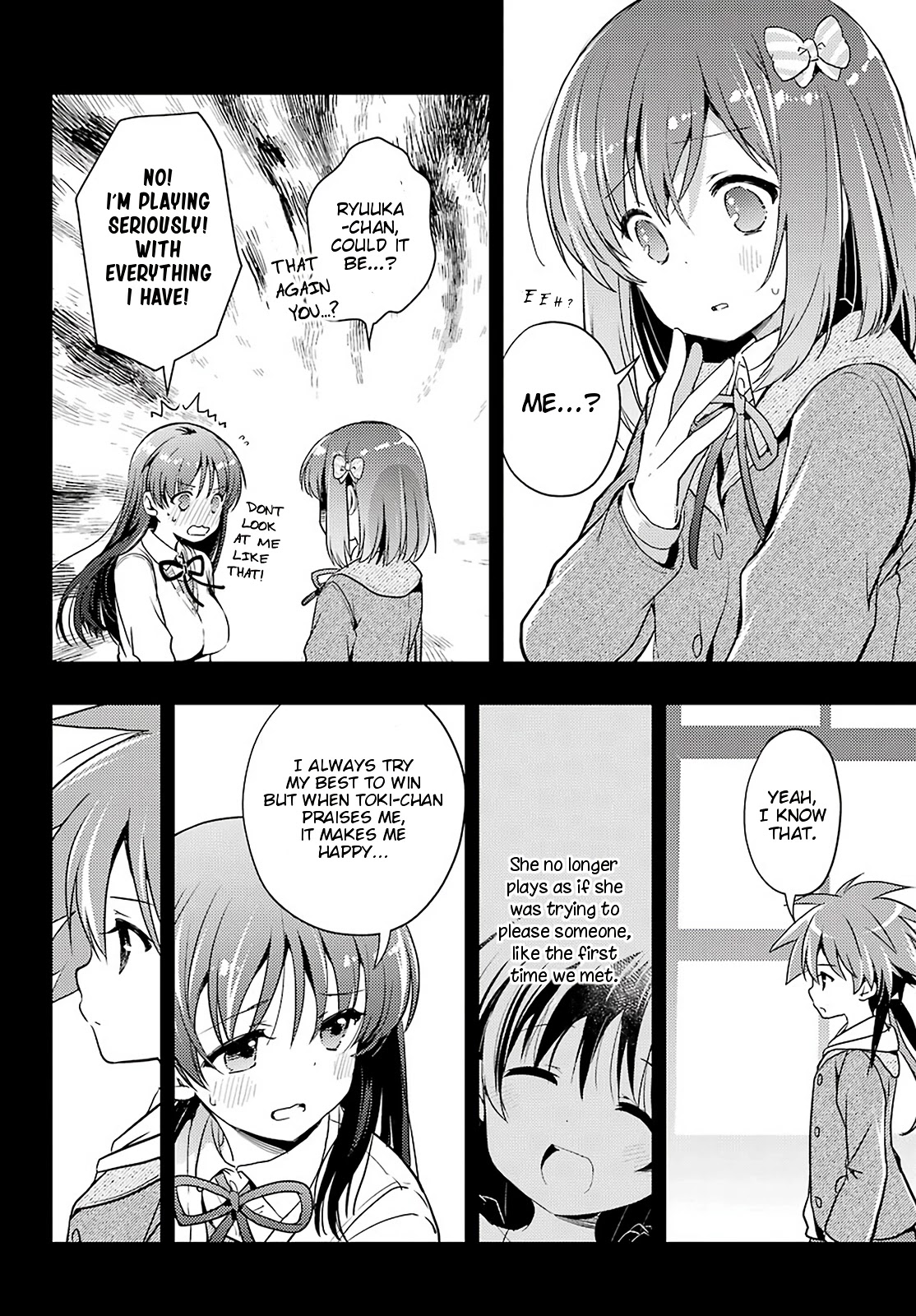Toki (KOBAYASHI Ritz) Chapter 50 page 16 - Chapter 50