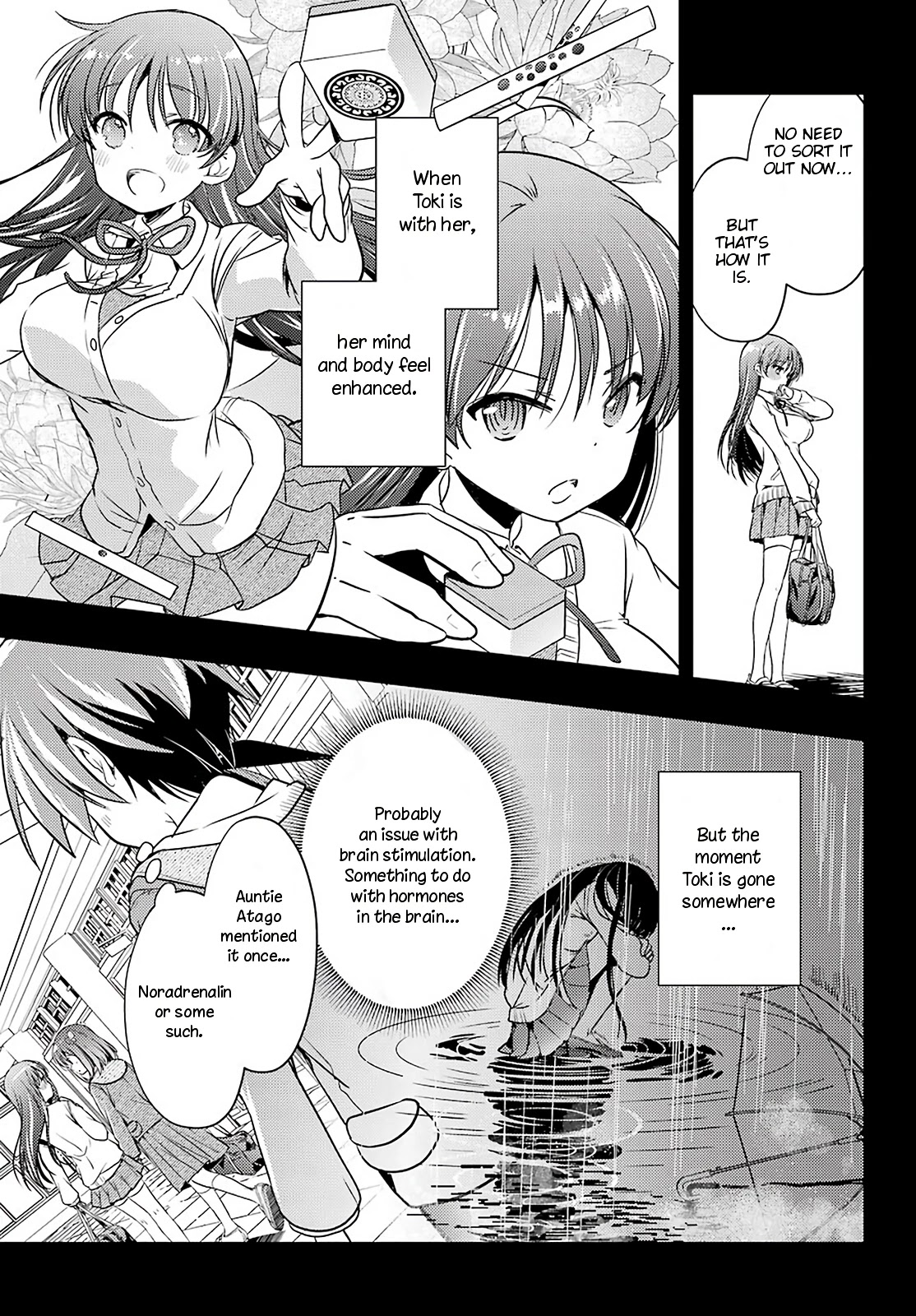 Toki (KOBAYASHI Ritz) Chapter 50 page 17 - Chapter 50