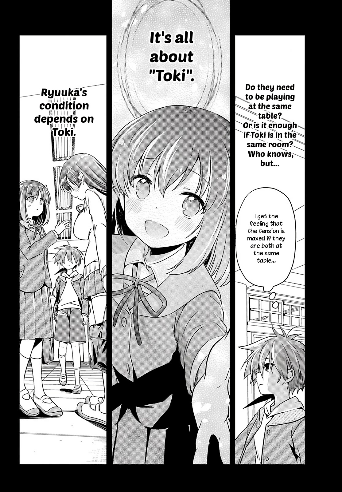 Toki (KOBAYASHI Ritz) Chapter 50 page 18 - Chapter 50
