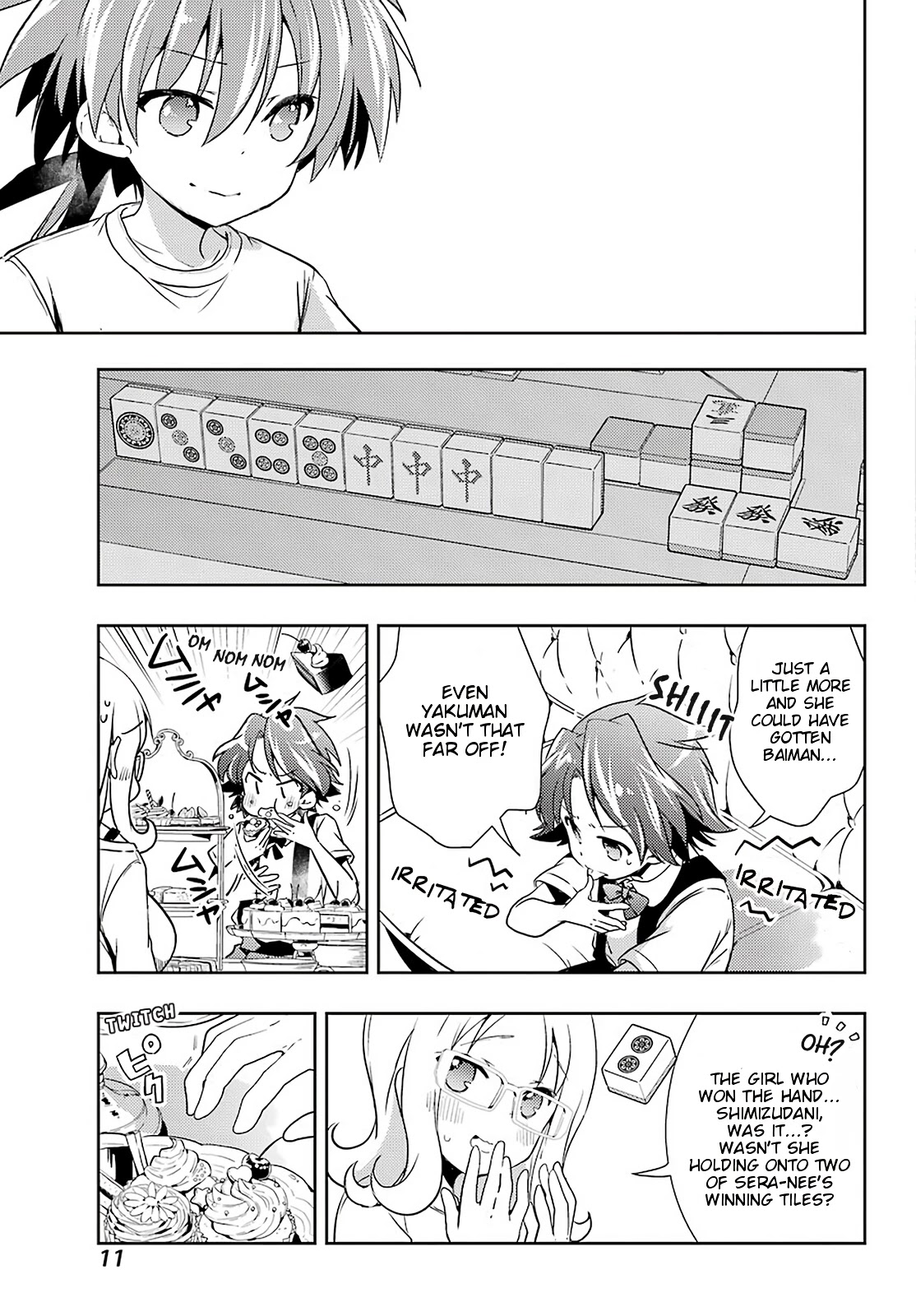 Toki (KOBAYASHI Ritz) Chapter 50 page 7 - Chapter 50