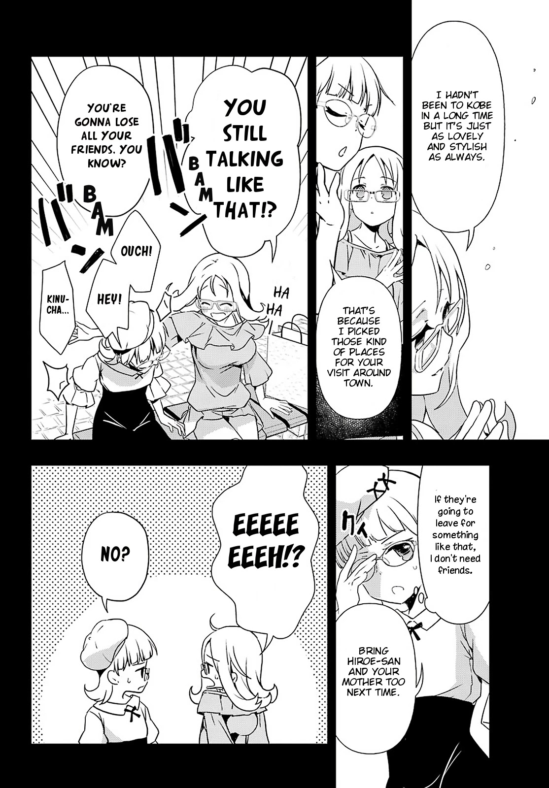 Toki (KOBAYASHI Ritz) Chapter 51 page 11 - Chapter 51: Hiroko