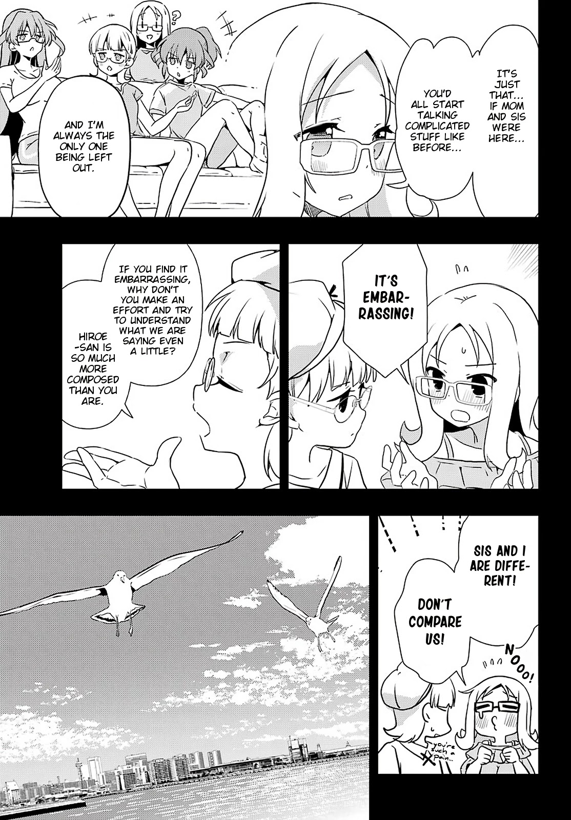 Toki (KOBAYASHI Ritz) Chapter 51 page 12 - Chapter 51: Hiroko