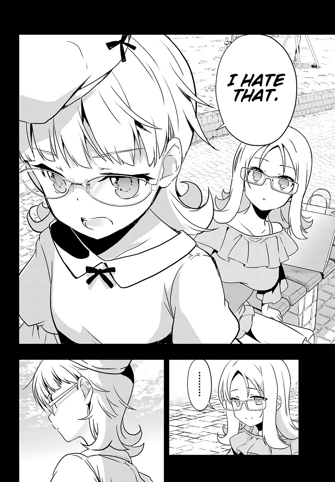 Toki (KOBAYASHI Ritz) Chapter 51 page 15 - Chapter 51: Hiroko