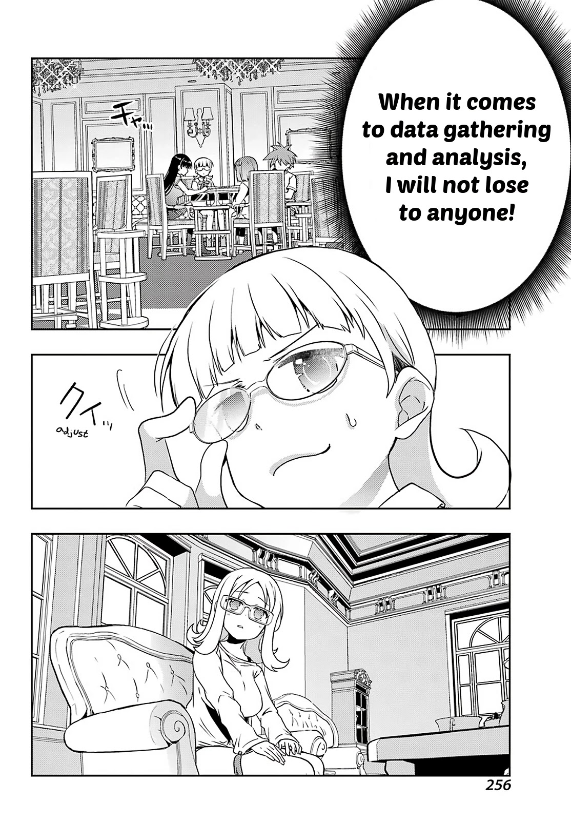 Toki (KOBAYASHI Ritz) Chapter 51 page 17 - Chapter 51: Hiroko