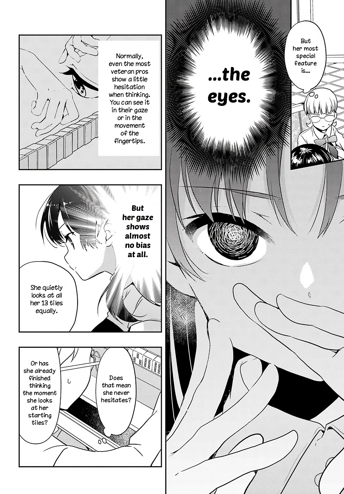Toki (KOBAYASHI Ritz) Chapter 51 page 19 - Chapter 51: Hiroko