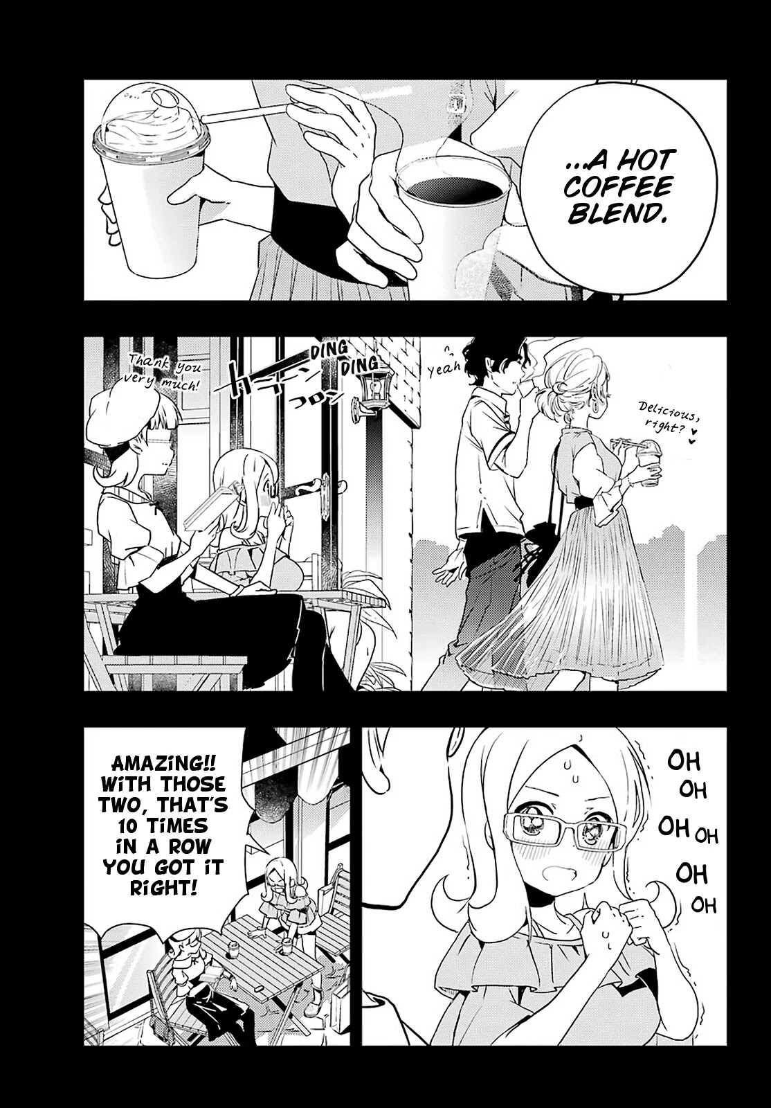 Toki (KOBAYASHI Ritz) Chapter 51 page 4 - Chapter 51: Hiroko