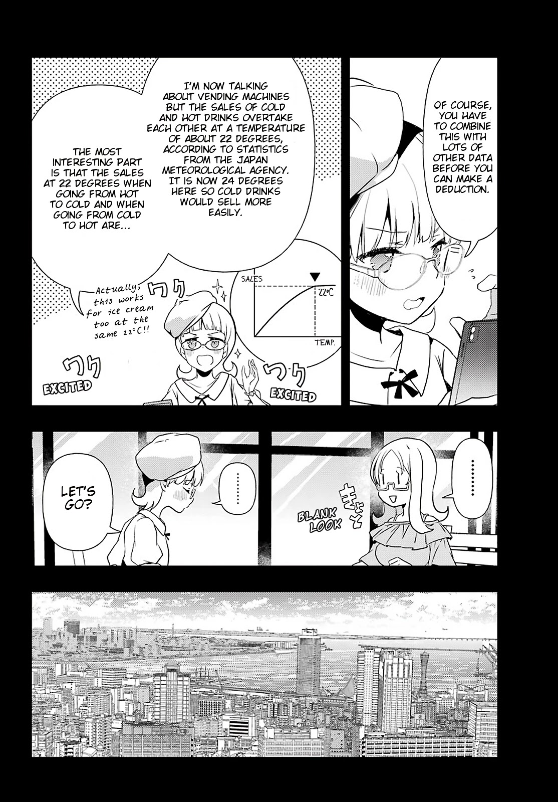 Toki (KOBAYASHI Ritz) Chapter 51 page 9 - Chapter 51: Hiroko