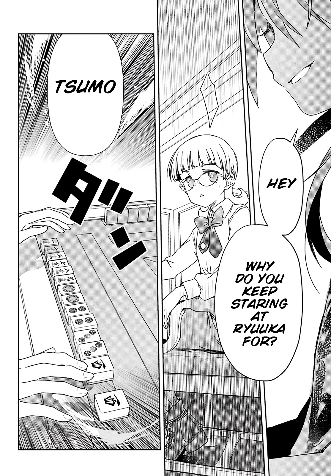 Toki (KOBAYASHI Ritz) Chapter 52 page 12 - Chapter 52: Monster