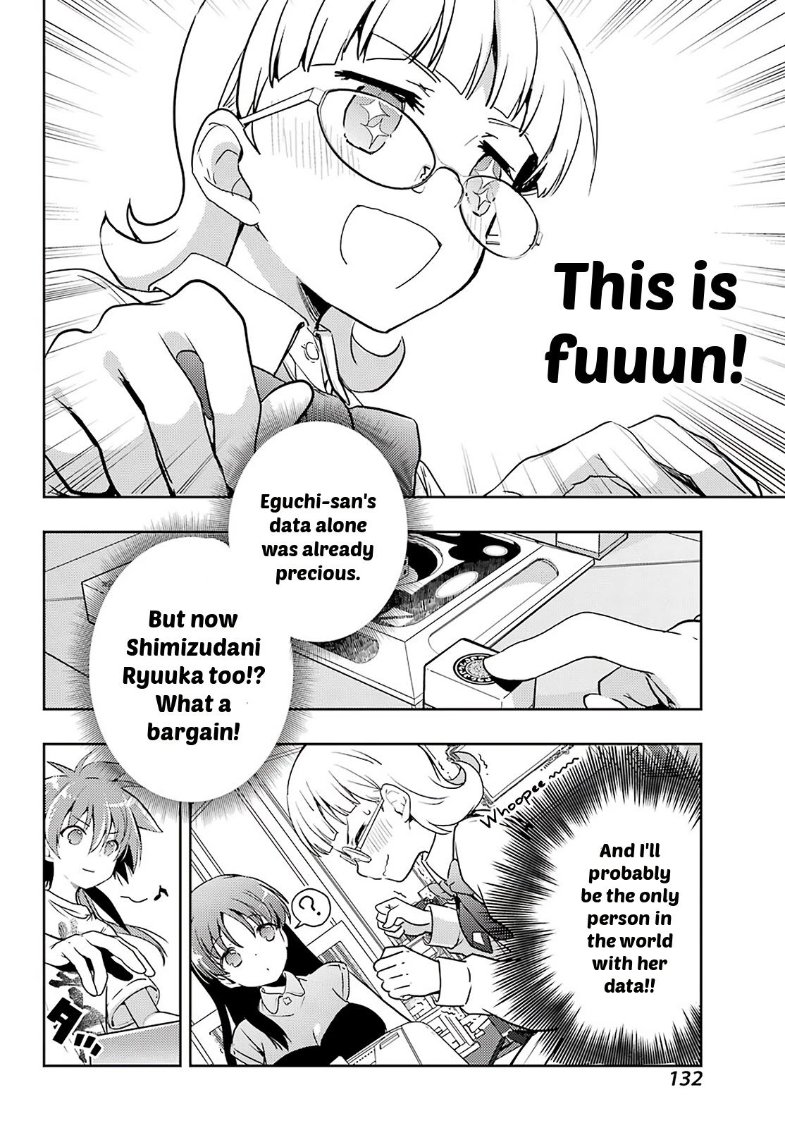 Toki (KOBAYASHI Ritz) Chapter 53 page 10 - Chapter 53: Unknown