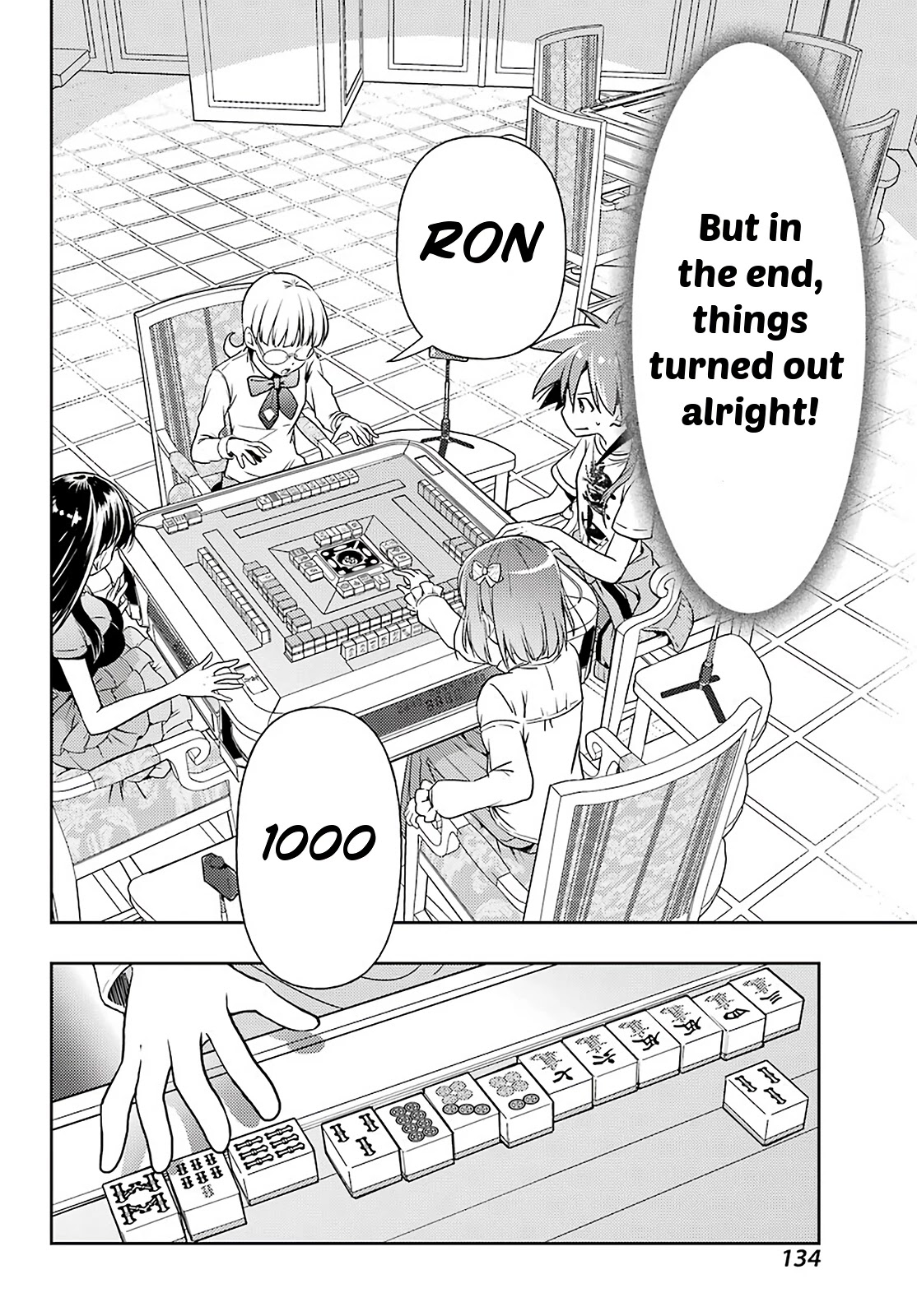 Toki (KOBAYASHI Ritz) Chapter 53 page 12 - Chapter 53: Unknown