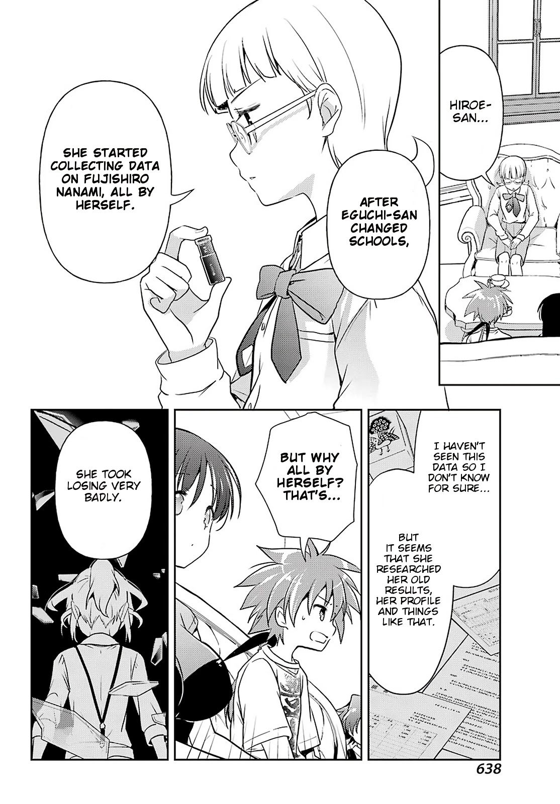 Toki (KOBAYASHI Ritz) Chapter 54 page 10 - Chapter 54: Cast-off Cicada Shell