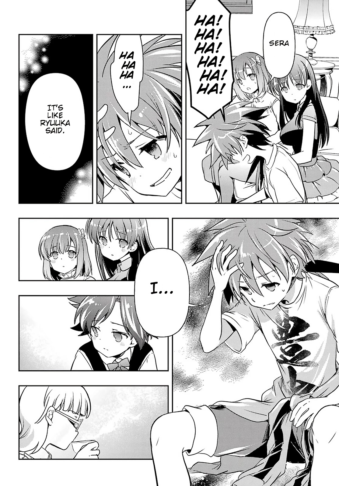 Toki (KOBAYASHI Ritz) Chapter 54 page 12 - Chapter 54: Cast-off Cicada Shell
